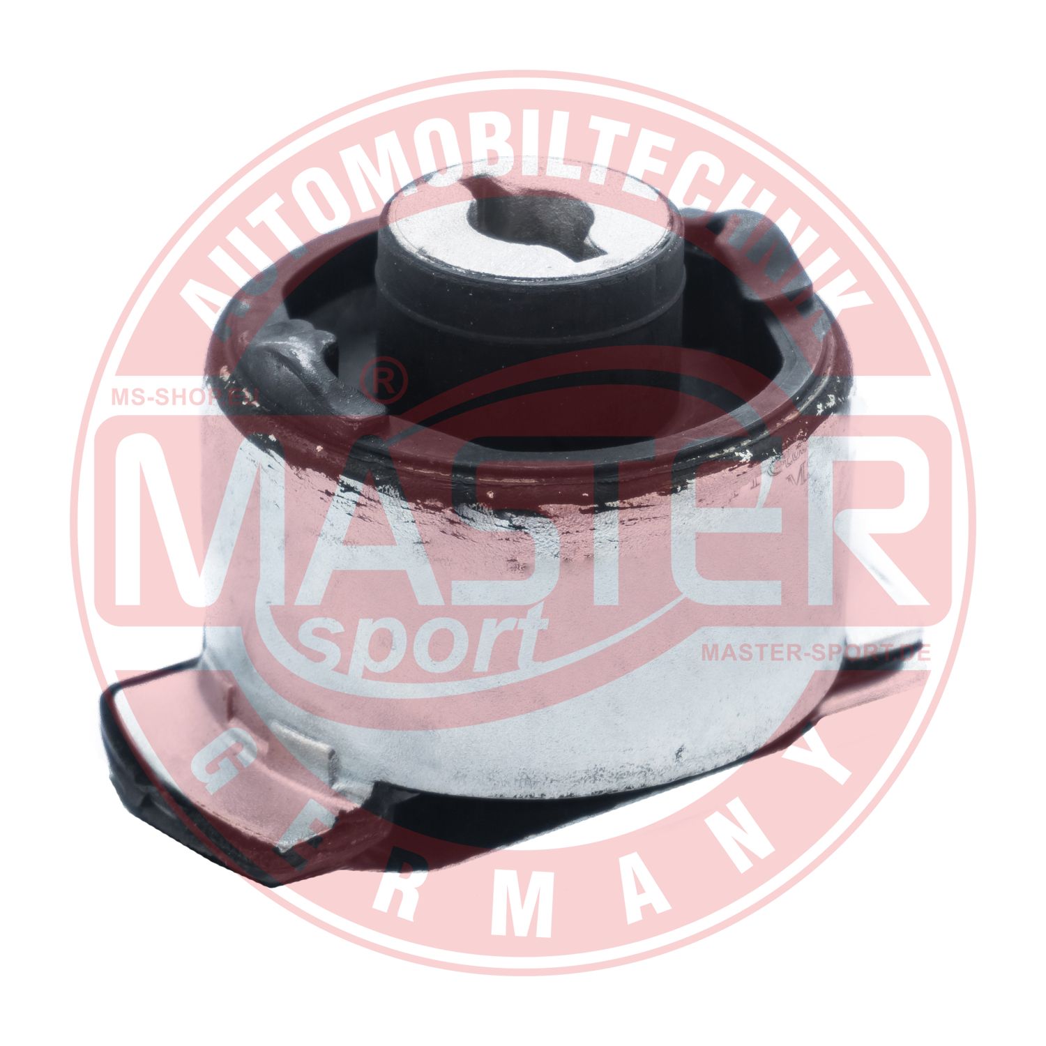 MASTER-SPORT GERMANY 4108M-PCS-MS Bushing, axle beam Rear Axle Right for RENAULT