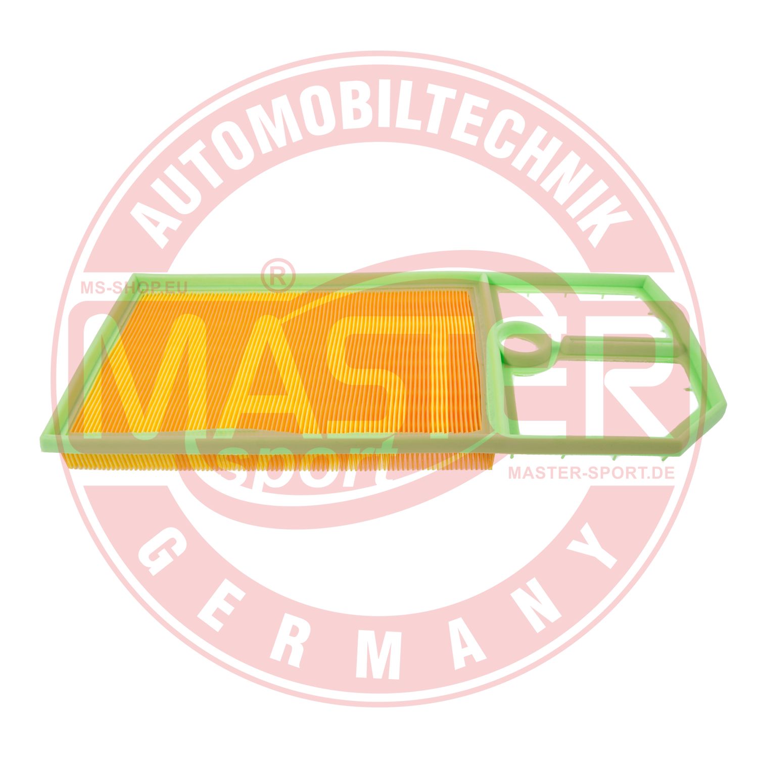 MASTER-SPORT GERMANY 4287/2-LF-PCS-MS Vzduchový filter