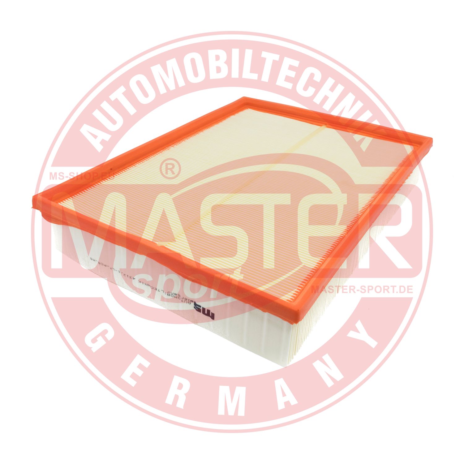 MASTER-SPORT GERMANY 4312/1-LF-PCS-MS Air Filter