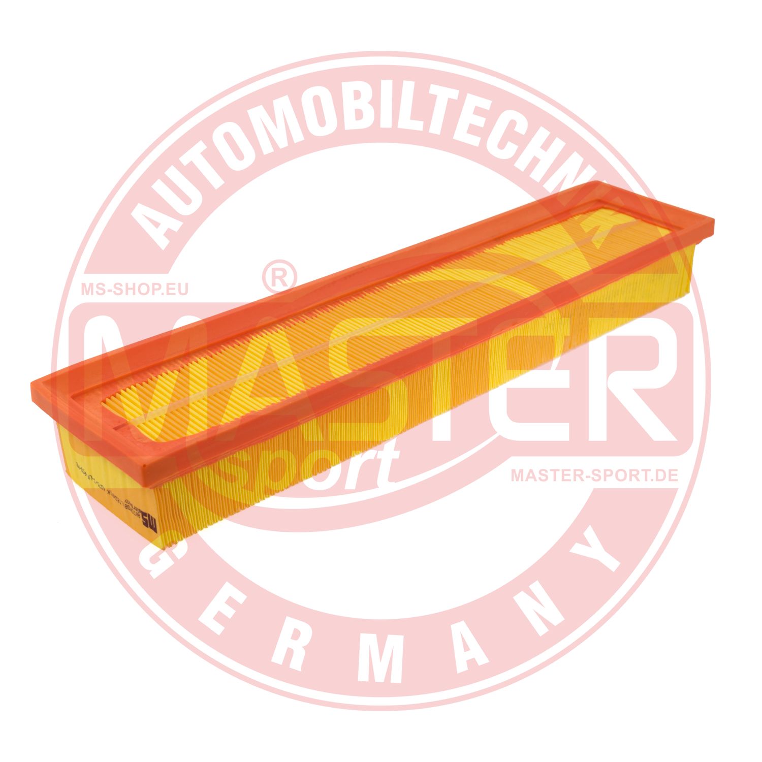 MASTER-SPORT GERMANY 4371/1-LF-PCS-MS Vzduchový filter