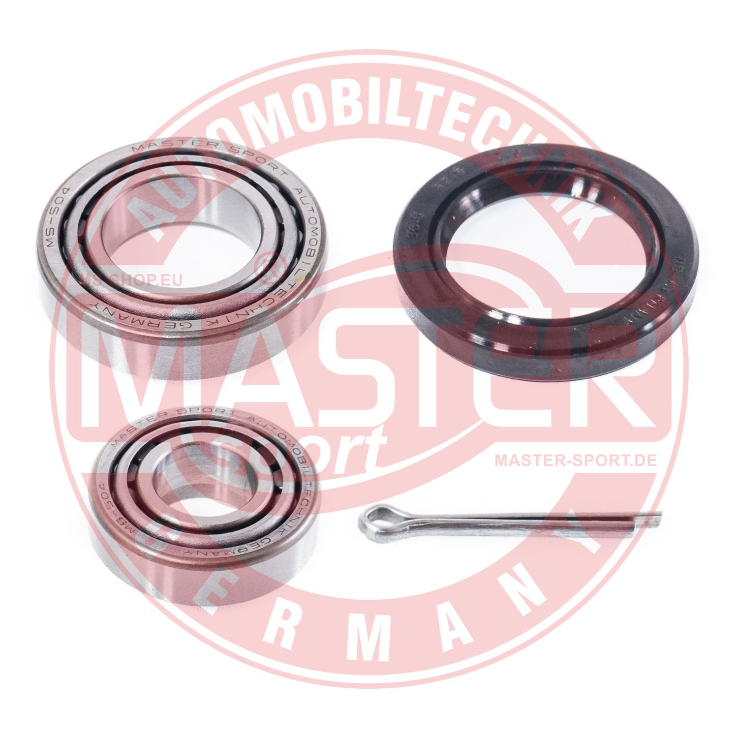 MASTER-SPORT GERMANY 504-SET-MS Σετ ρουλεμάν τροχών for FORD
