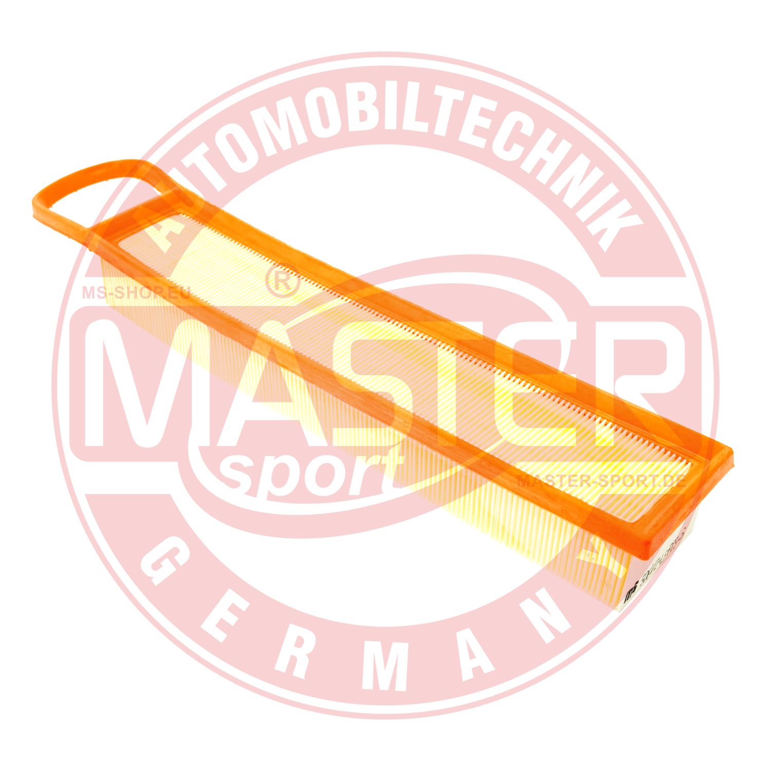 MASTER-SPORT GERMANY 5082/2-LF-PCS-MS Vzduchový filter