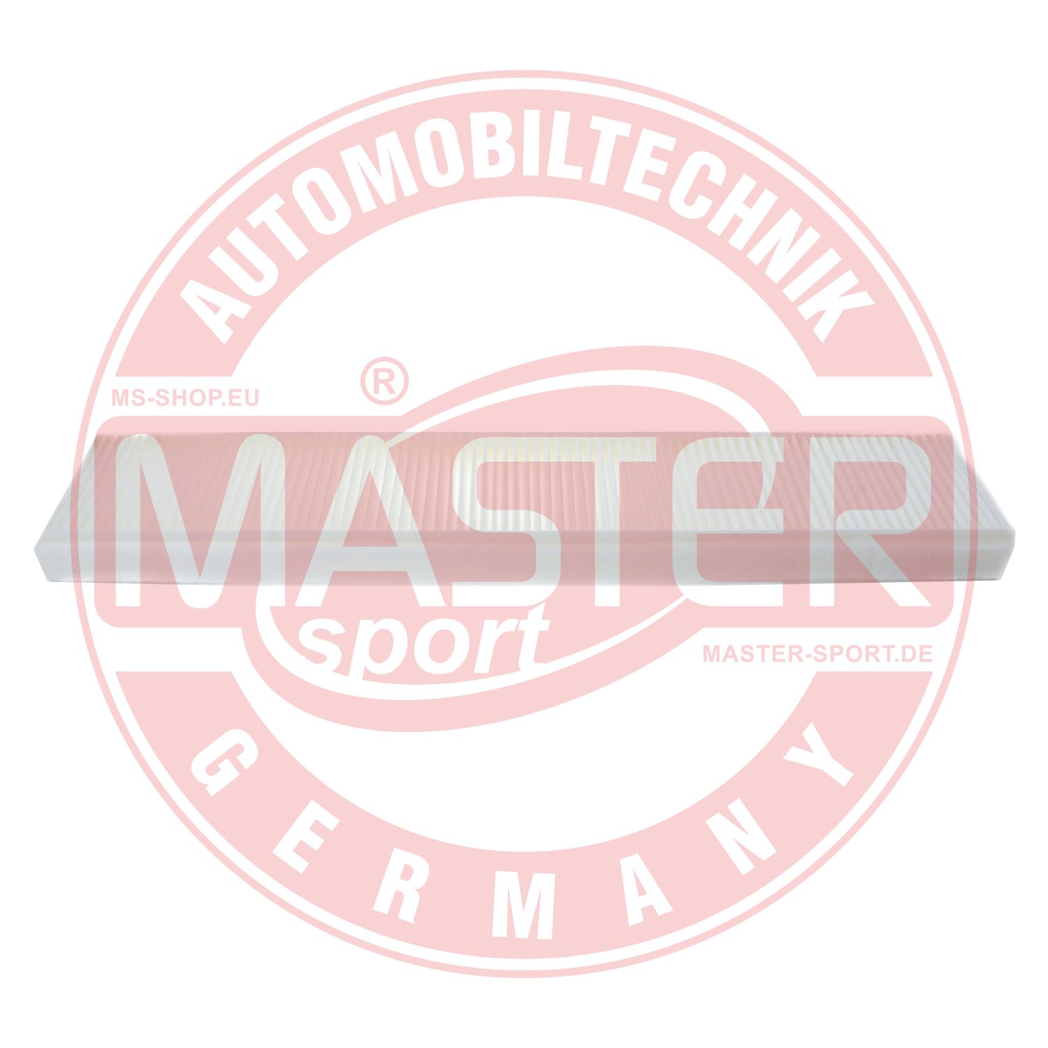 MASTER-SPORT GERMANY 5141-IF-PCS-MS Filter, cabin air for FORD JAGUAR
