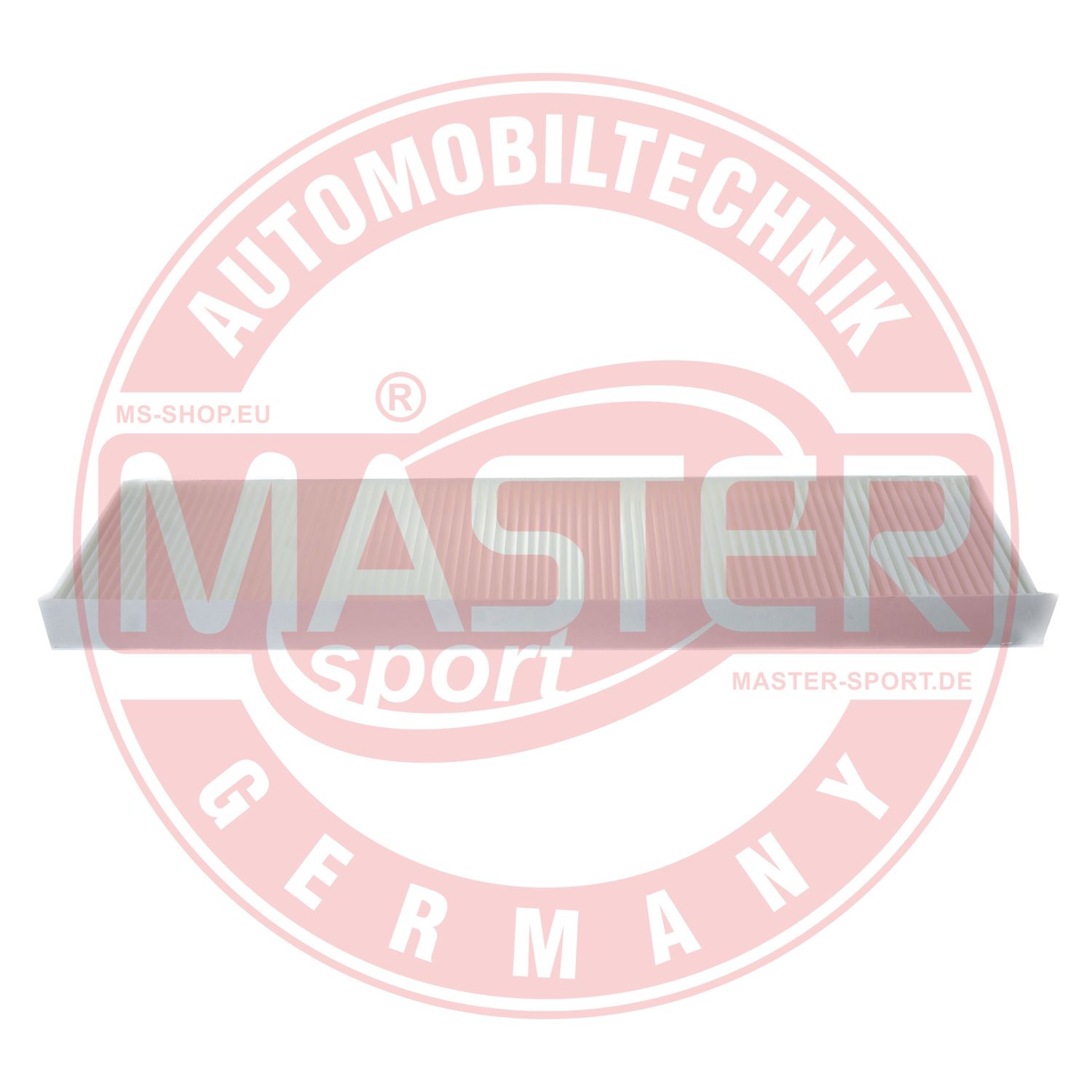 MASTER-SPORT GERMANY 5257-IF-PCS-MS Filter vnútorného priestoru