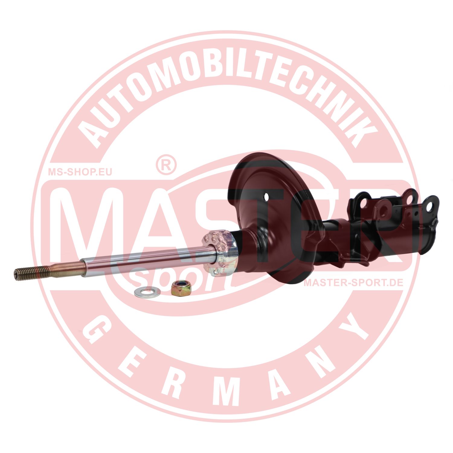 MASTER-SPORT GERMANY 554046-PCS-MS Αμορτισέρ μπροστινός άξονας for VOLVO