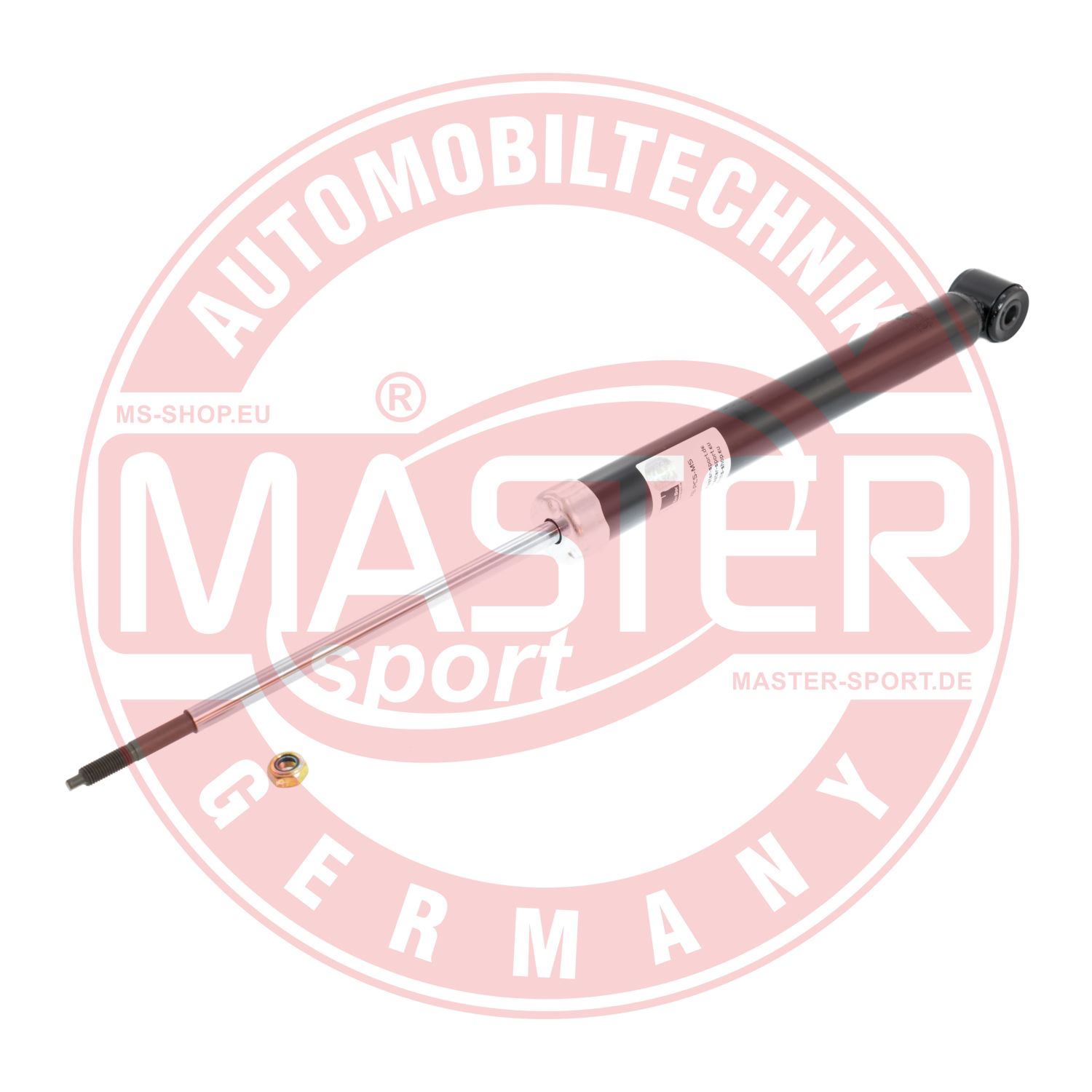 MASTER-SPORT GERMANY 556878-PCS-MS Αμορτισέρ for BMW