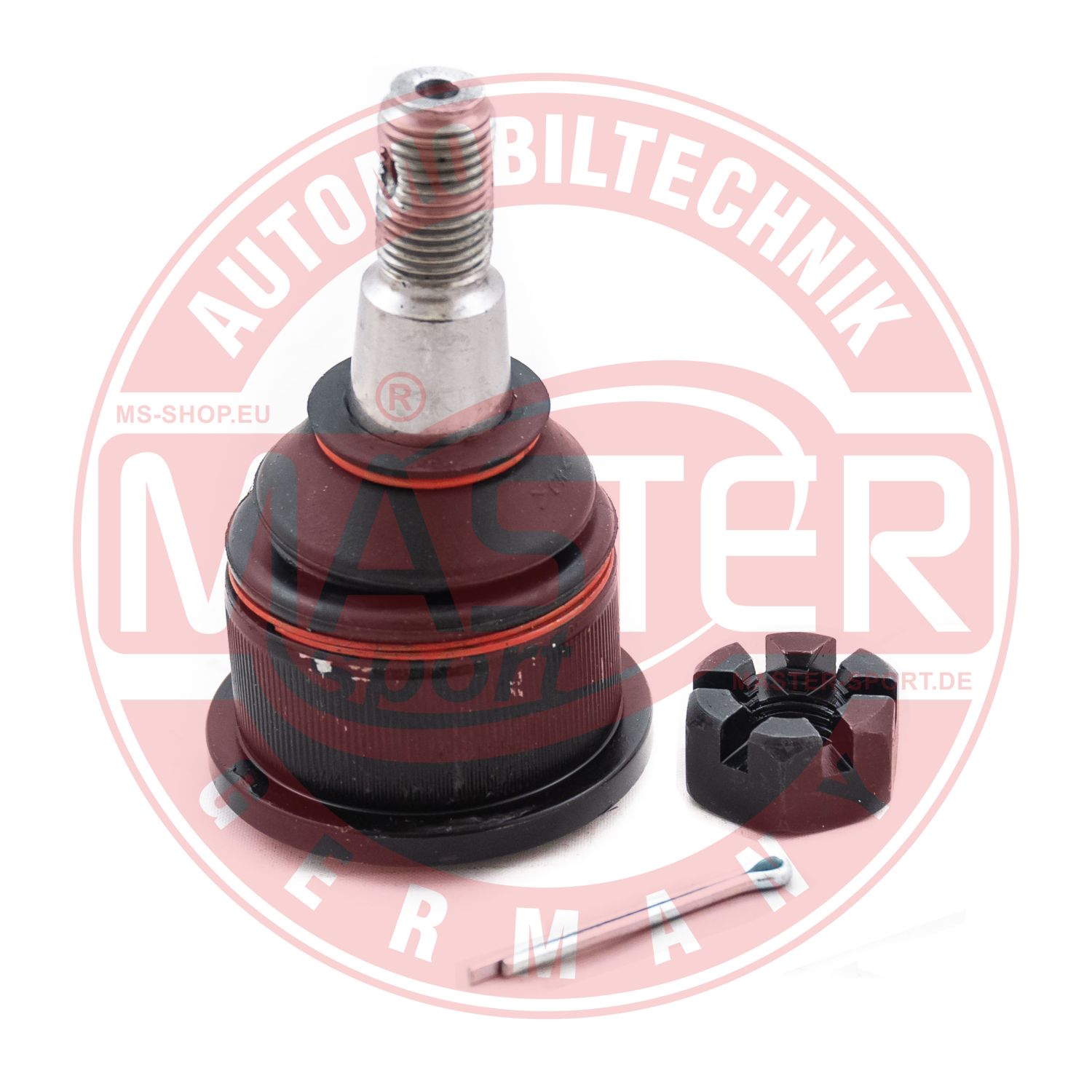 MASTER-SPORT GERMANY 5614FL-PCS-MS Άρθρωση υποστήριξης μπροστινός άξονας for JEEP