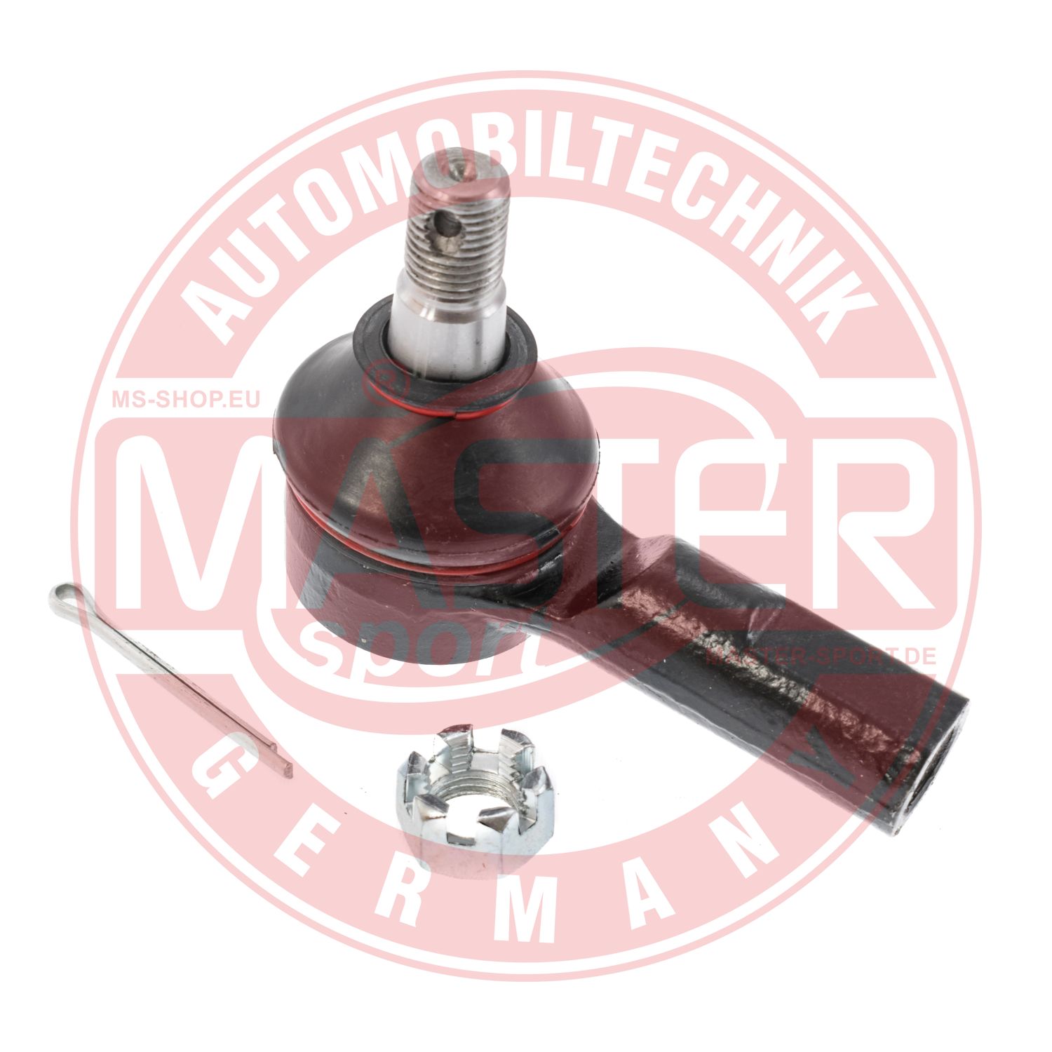 MASTER-SPORT GERMANY 59515M-PCS-MS Ακρόμπαρο μπροστινός άξονας for HONDA