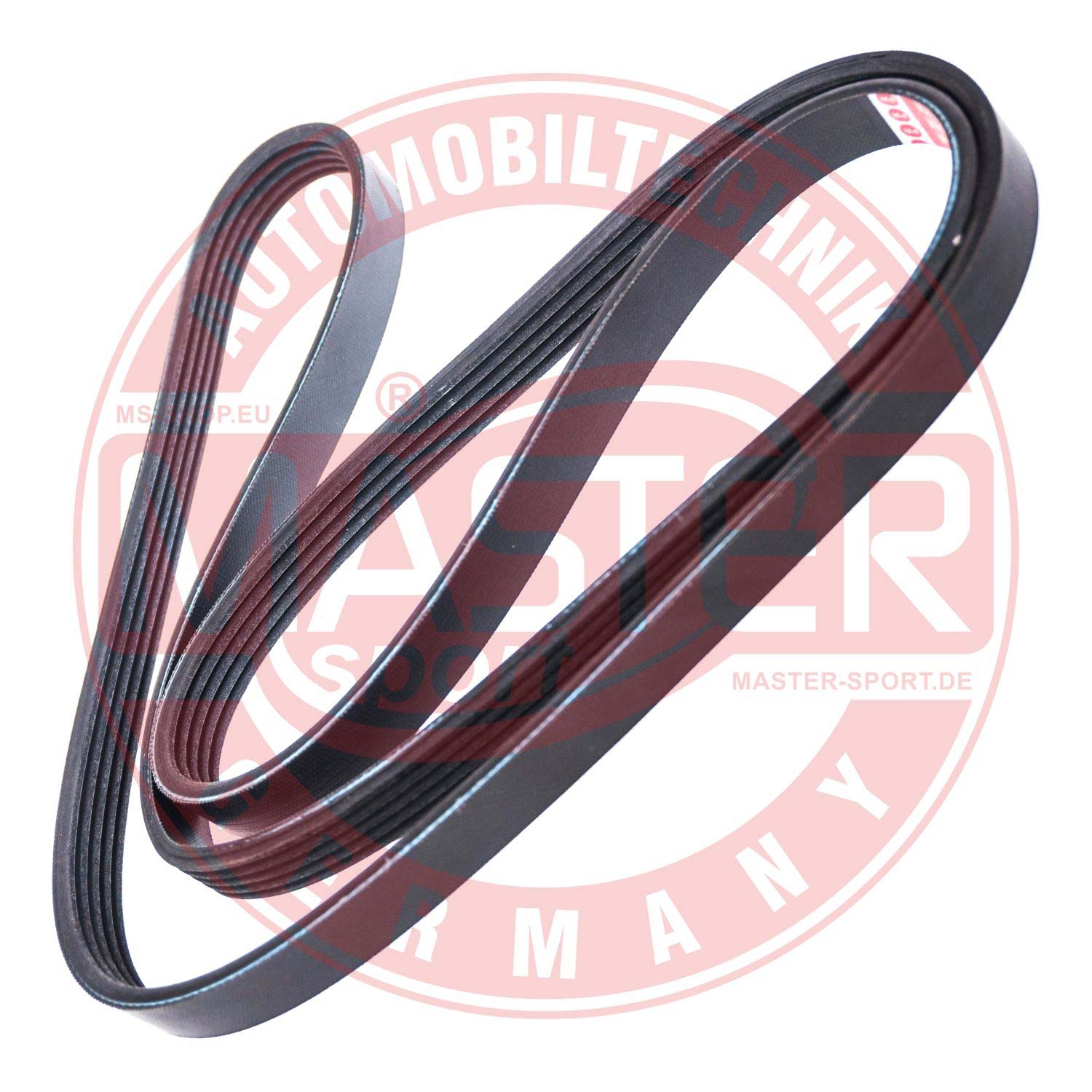 MASTER-SPORT GERMANY 5PK1510-PCS-MS Ozubený klinový remeň