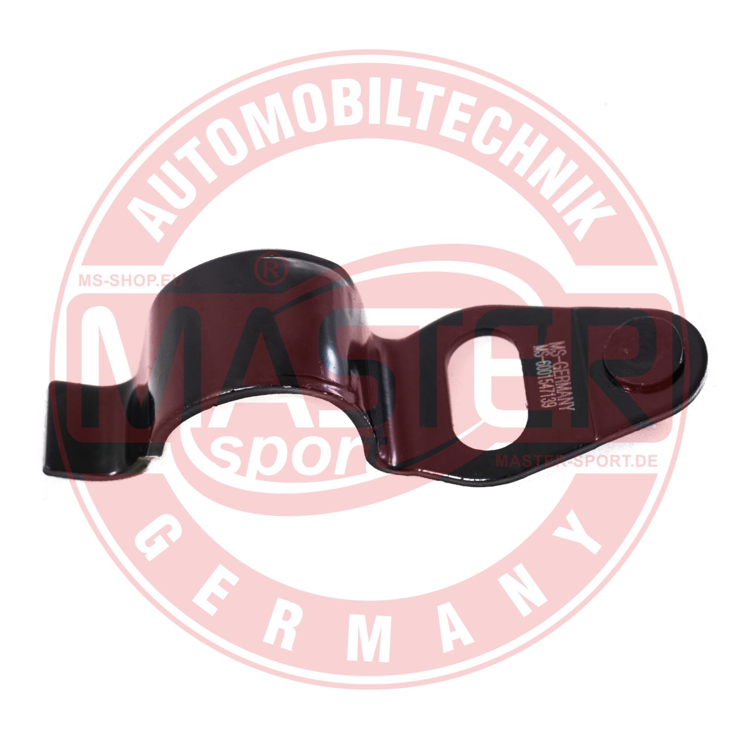 MASTER-SPORT GERMANY 6001547139-PCS-MS Bracket, stabiliser mounting Front Axle Left Right for DACIA