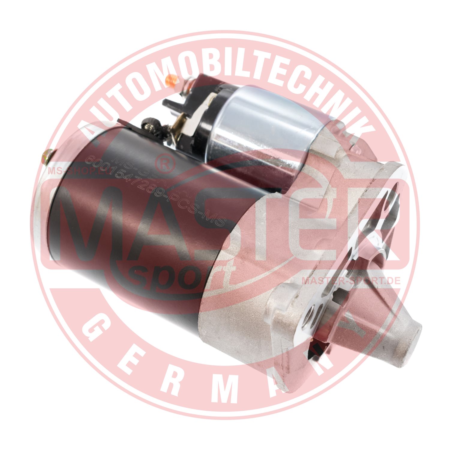 MASTER-SPORT GERMANY 6001547289-PCS-MS Μίζα for DACIA RENAULT