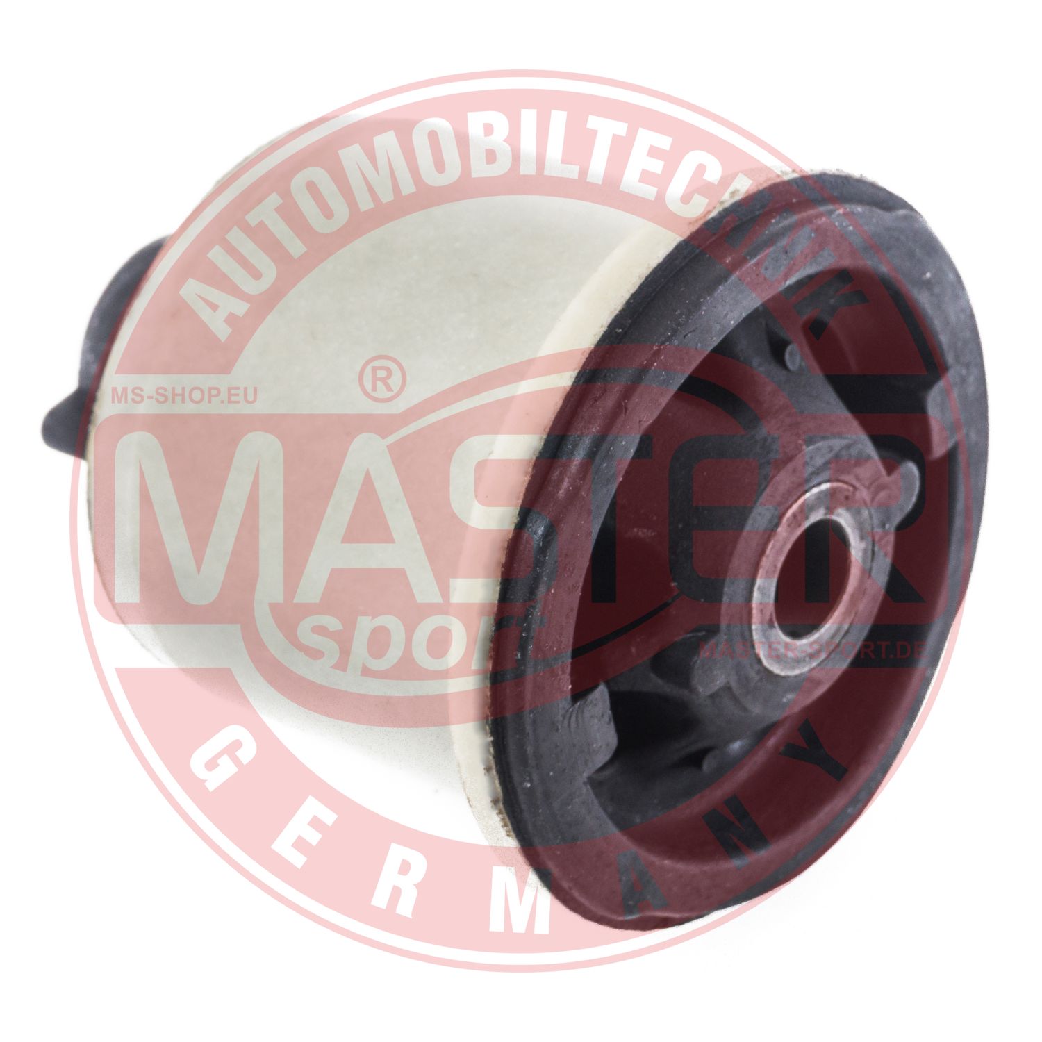 MASTER-SPORT GERMANY 6001549989-PCS-MS Bushing, axle beam Rear Axle for DACIA FIAT LADA RENAULT
