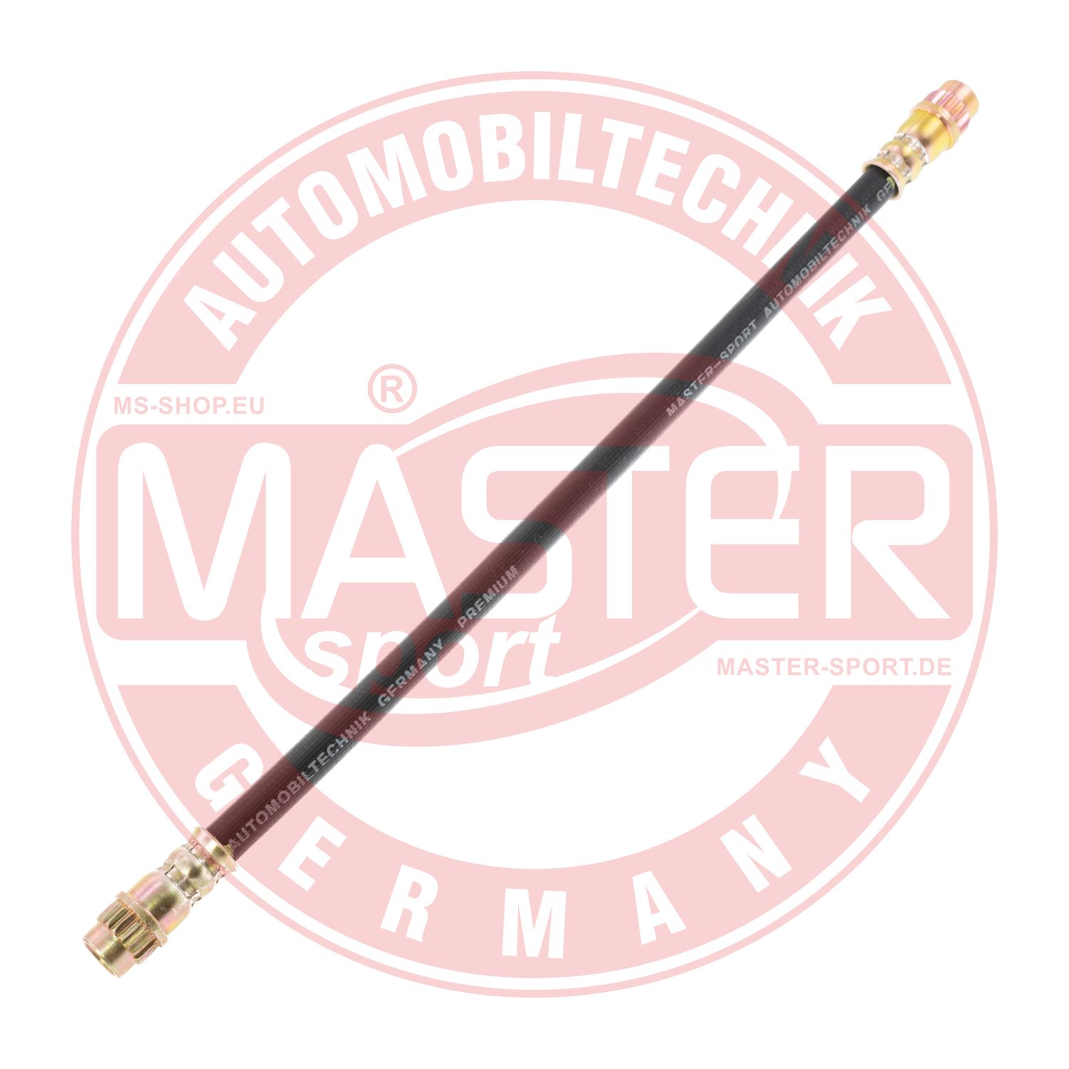 MASTER-SPORT GERMANY 6001BSH-PCS-MS Ελαστικός σωλήνας φρένων Πίσω άξονας for DACIA RENAULT