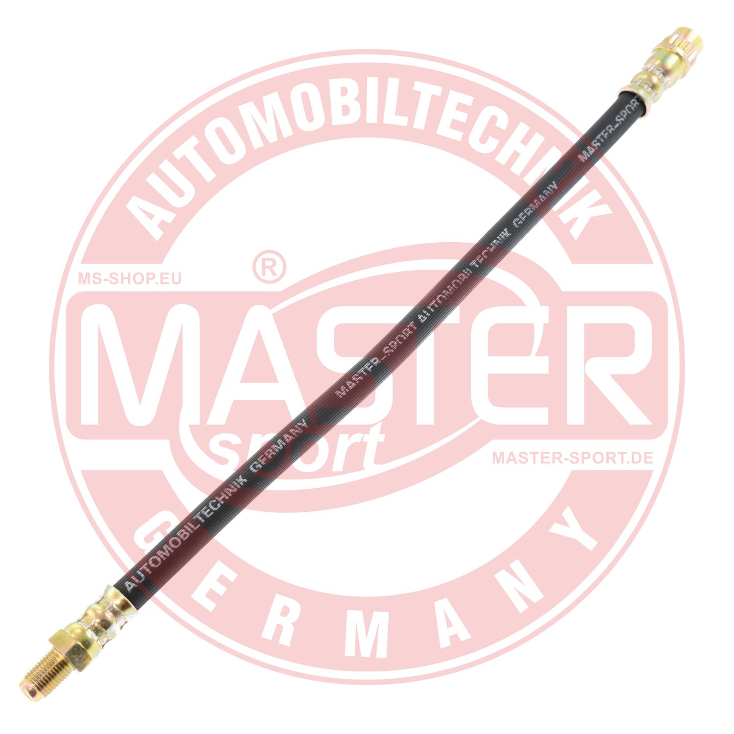 MASTER-SPORT GERMANY 6001BSV-PCS-MS Ελαστικός σωλήνας φρένων μπροστινός άξονας for DACIA RENAULT