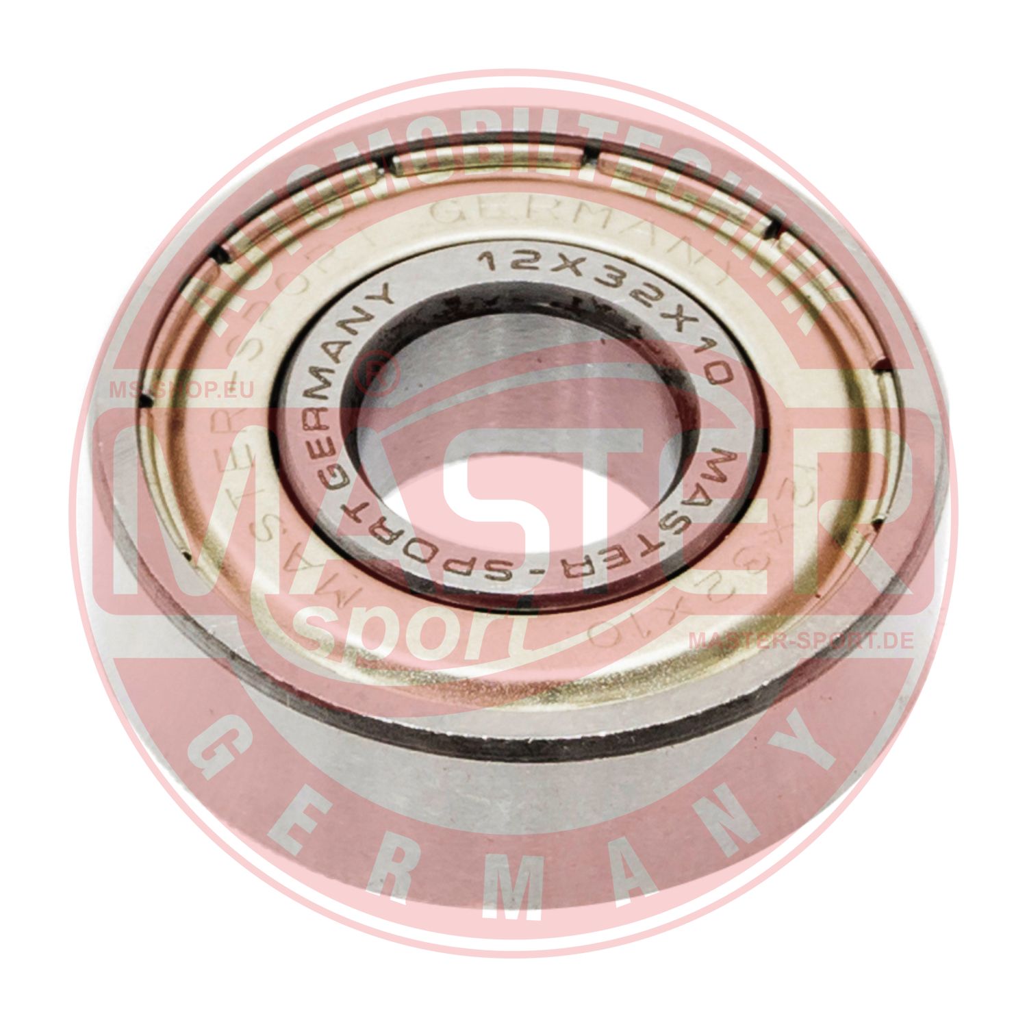 MASTER-SPORT GERMANY 6201ZZ-PCS-MS Drive Bearing, alternator