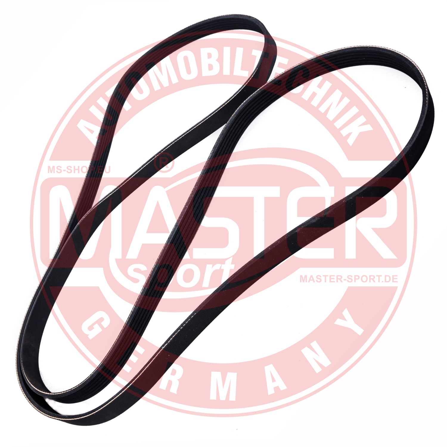 MASTER-SPORT GERMANY 6PK2166-PCS-MS Ozubený klinový remeň