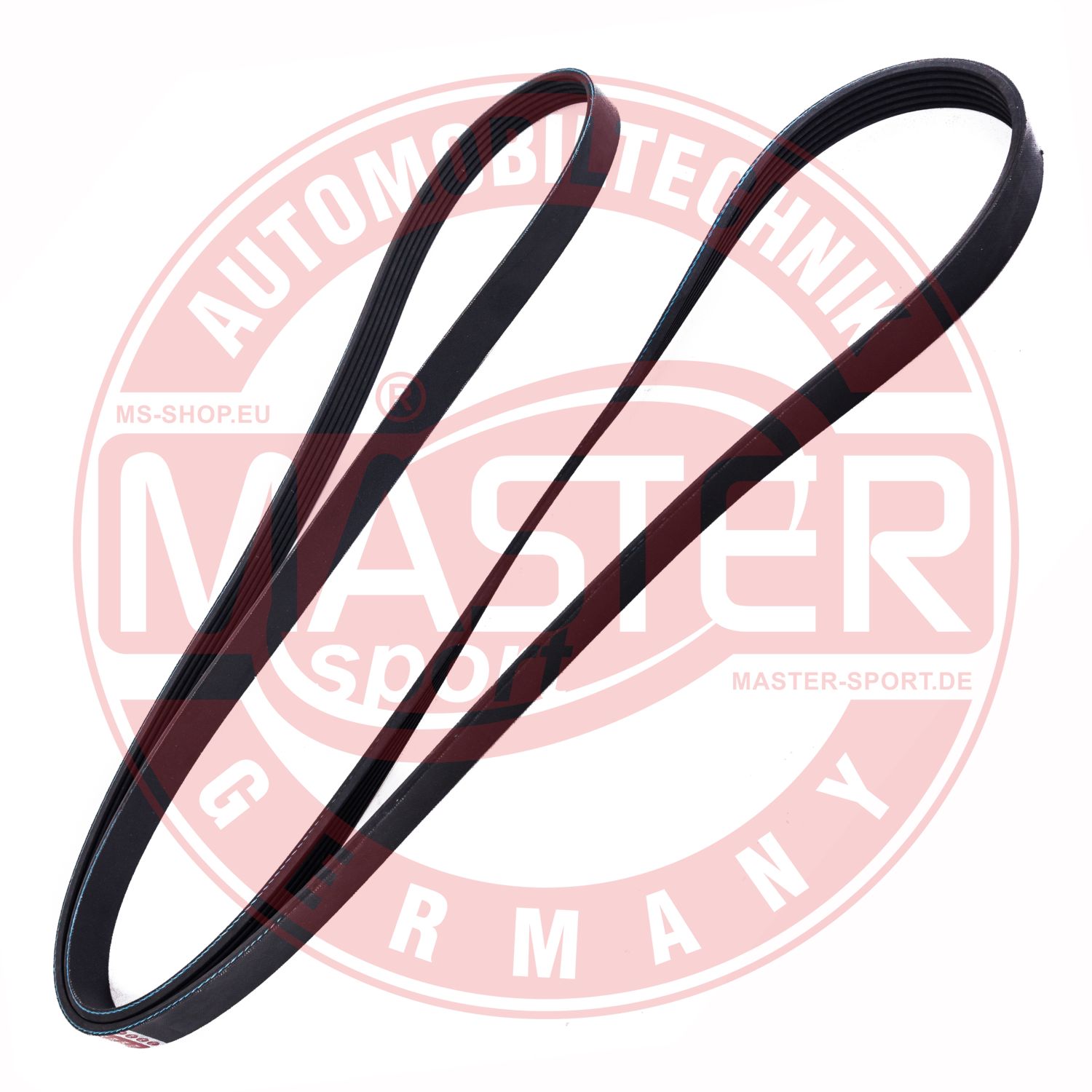 MASTER-SPORT GERMANY 6PK2176-PCS-MS Ozubený klinový remeň