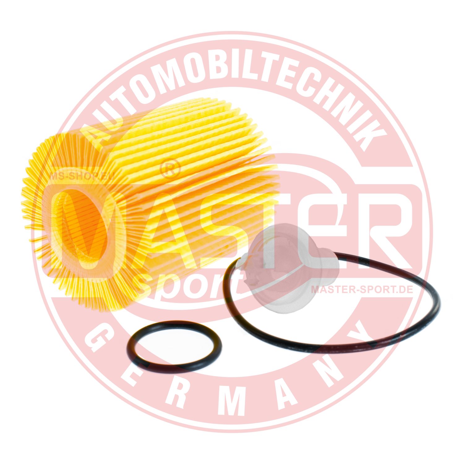 MASTER-SPORT GERMANY 7009Z-OF-PCS-MS Olejový filter