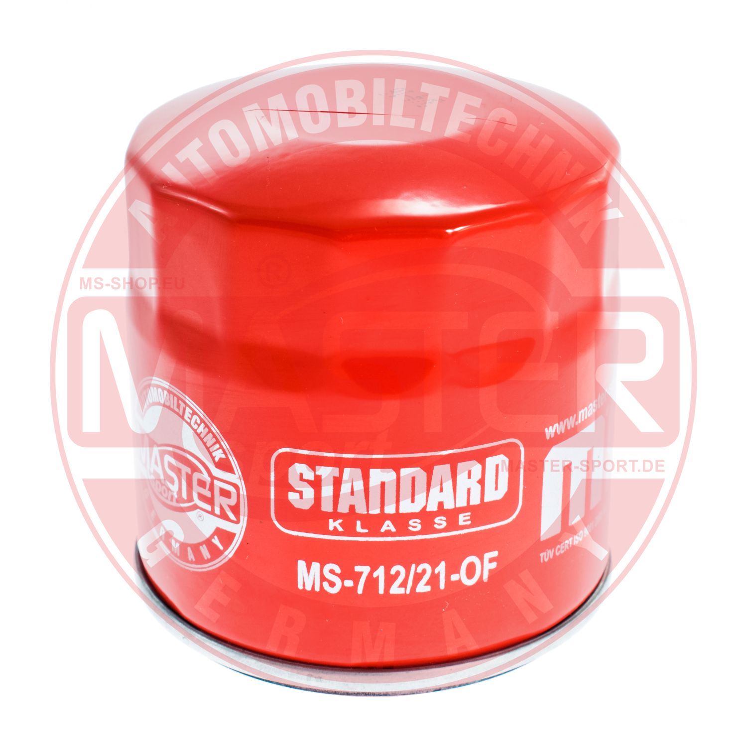 MASTER-SPORT GERMANY 712/21-OF-PCS-MS Olejový filter
