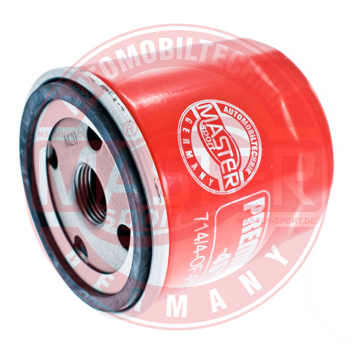 MASTER-SPORT GERMANY 714/4-OF-PCS-MS Olejový filter