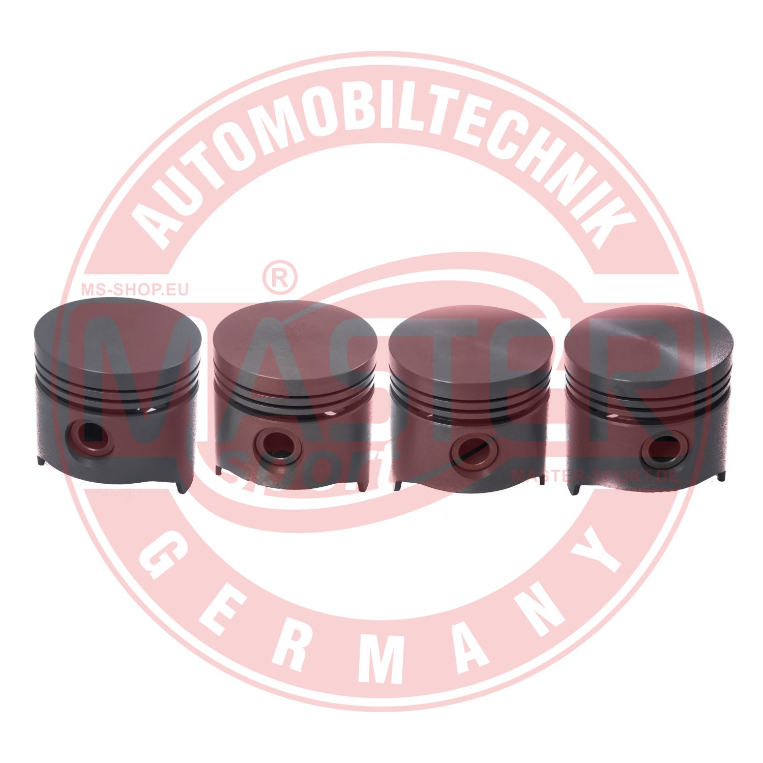 MASTER-SPORT GERMANY 76.00-T-SET/4/-MS Πιστόνι for LADA