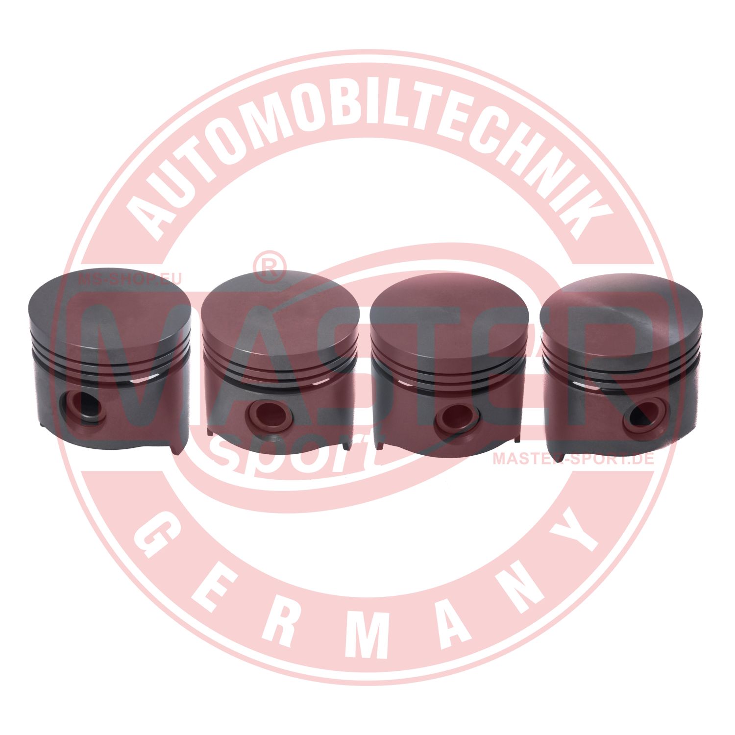 MASTER-SPORT GERMANY 76.40-T-SET/4/-MS Πιστόνι for LADA