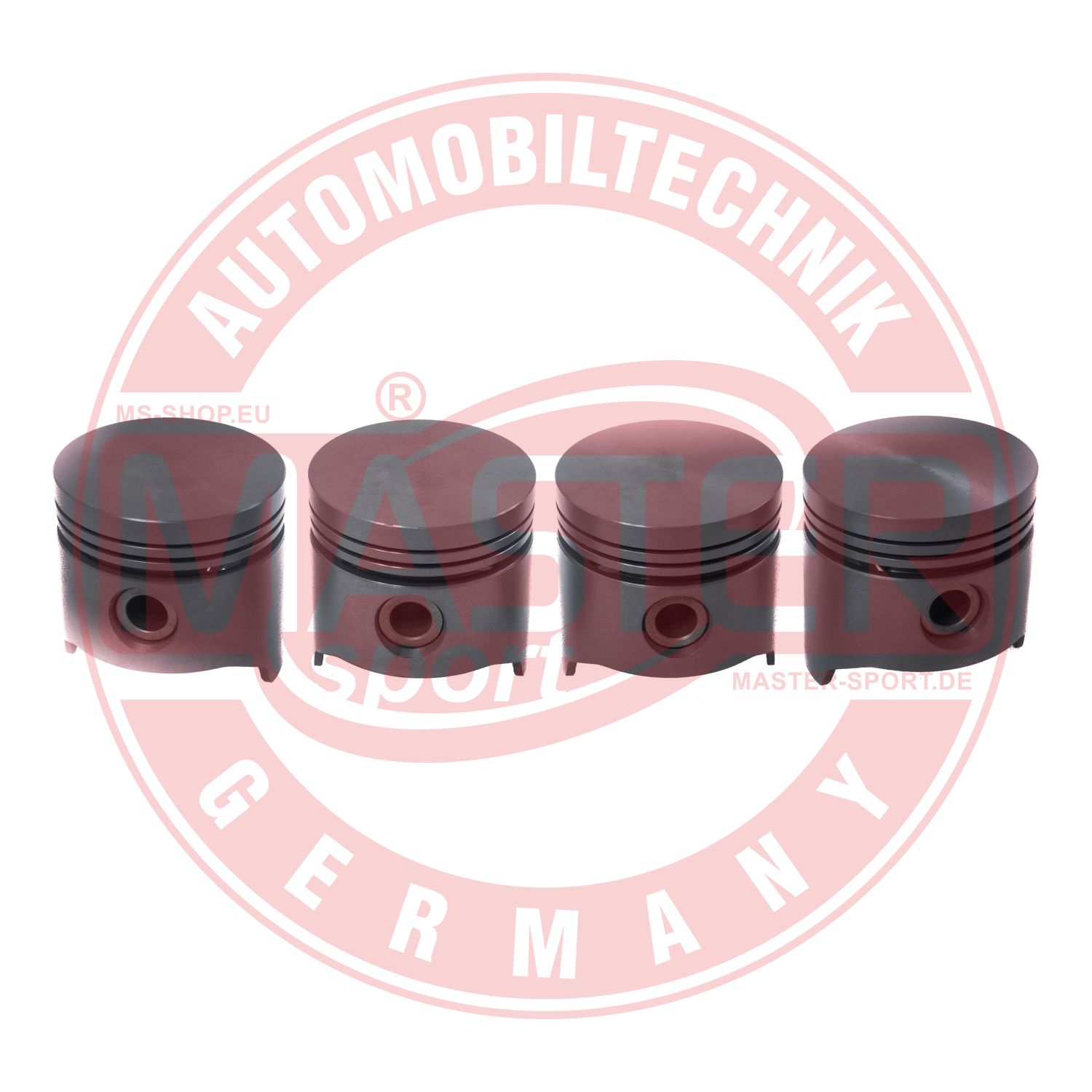 MASTER-SPORT GERMANY 76.80-T-SET/4/-MS Πιστόνι for LADA