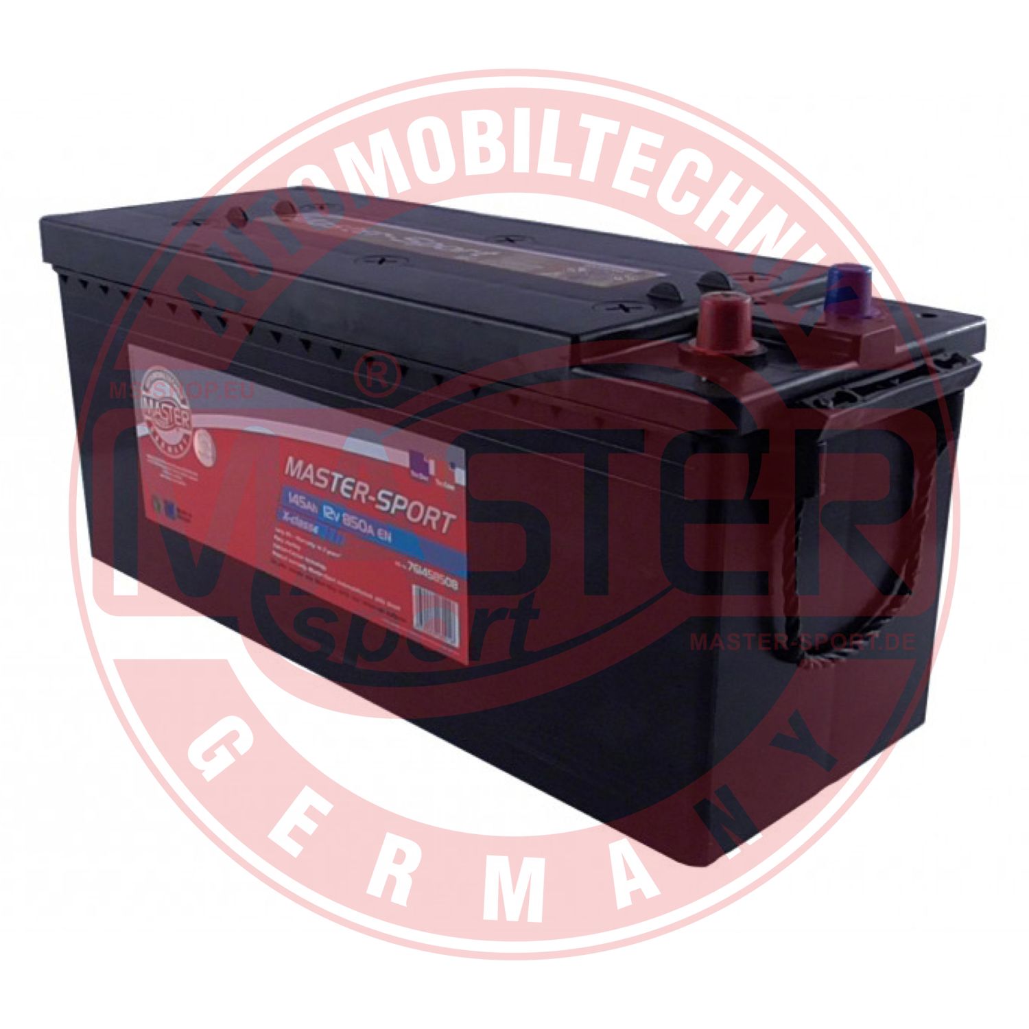 MASTER-SPORT GERMANY 761458508 Starter Battery
