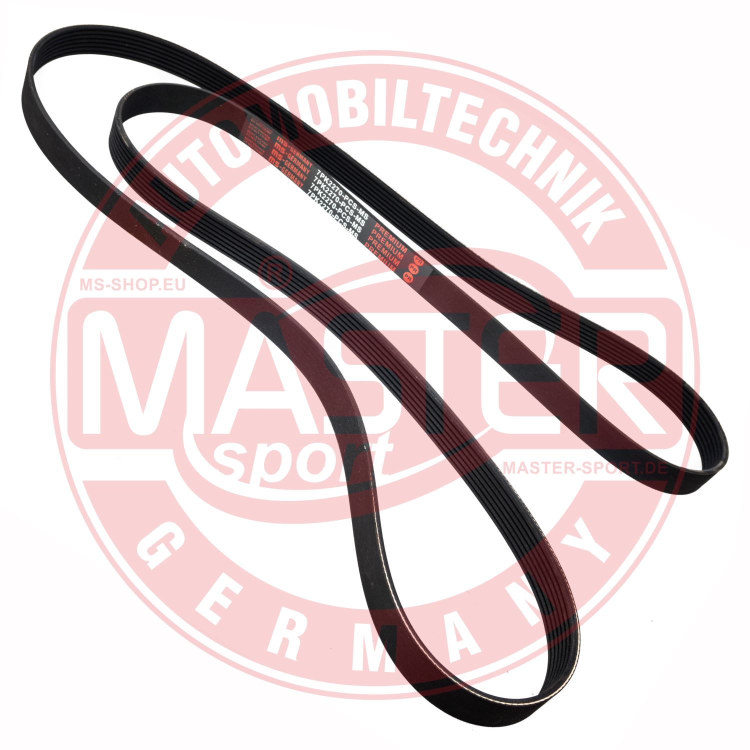 MASTER-SPORT GERMANY 7PK2270-PCS-MS Ιμάντας poly-V for HYUNDAI KIA MERCEDES-BENZ