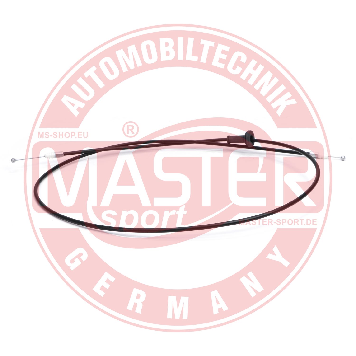MASTER-SPORT GERMANY 81190-02000-PR-PCS-MS Bonnet Cable