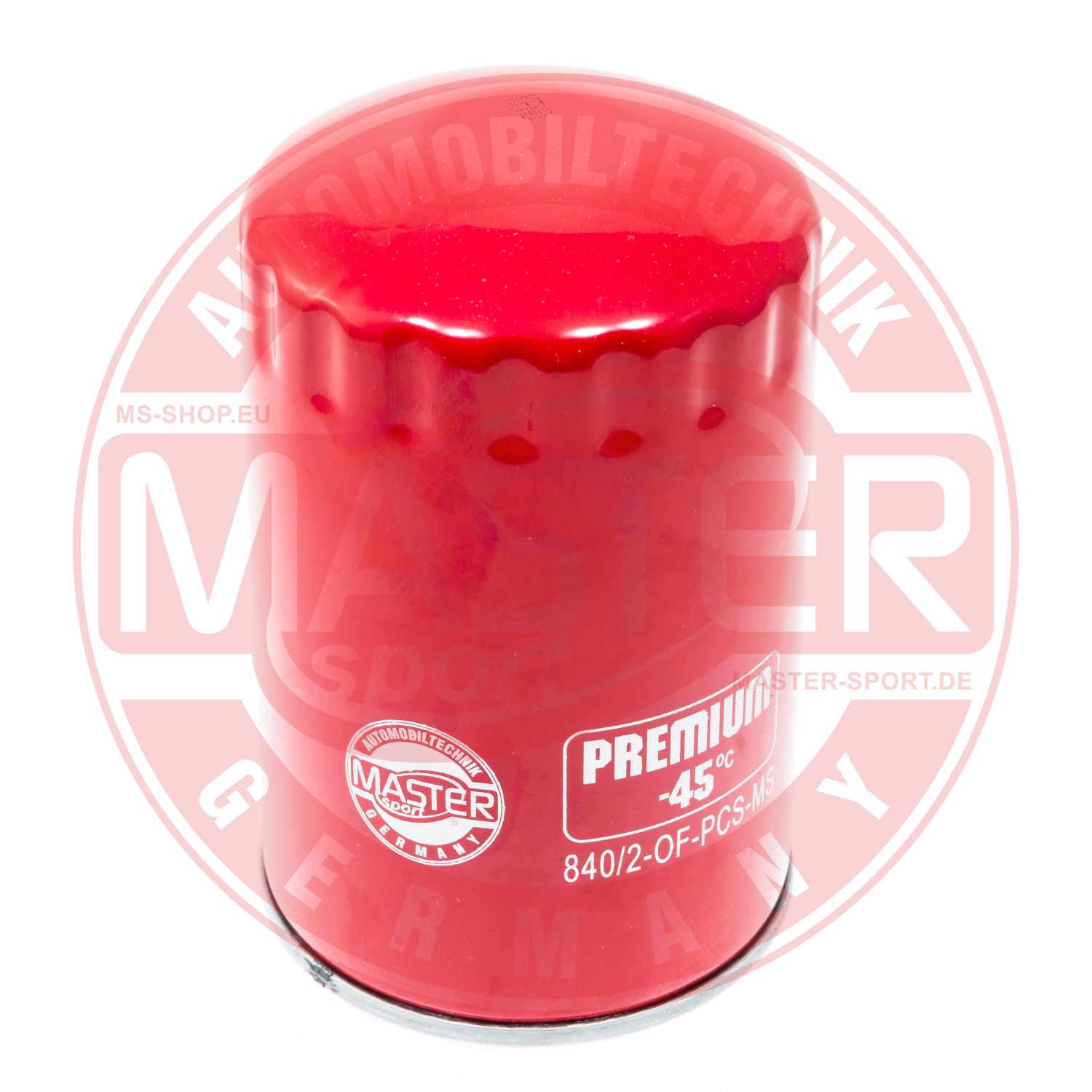 MASTER-SPORT GERMANY 840/2-OF-PCS-MS Olejový filter