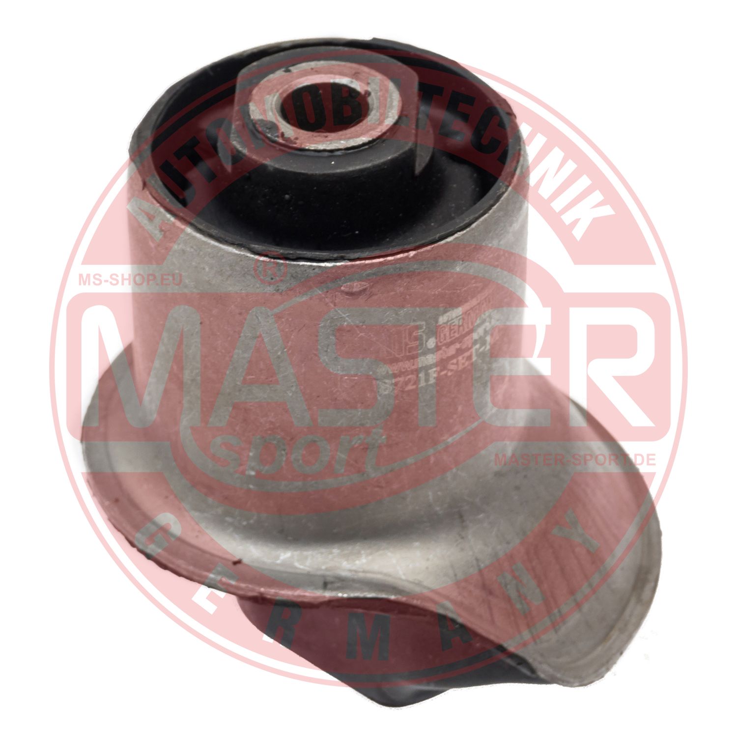 MASTER-SPORT GERMANY 8721F-SET-MS Bushing, axle beam Rear Axle for SEAT VW