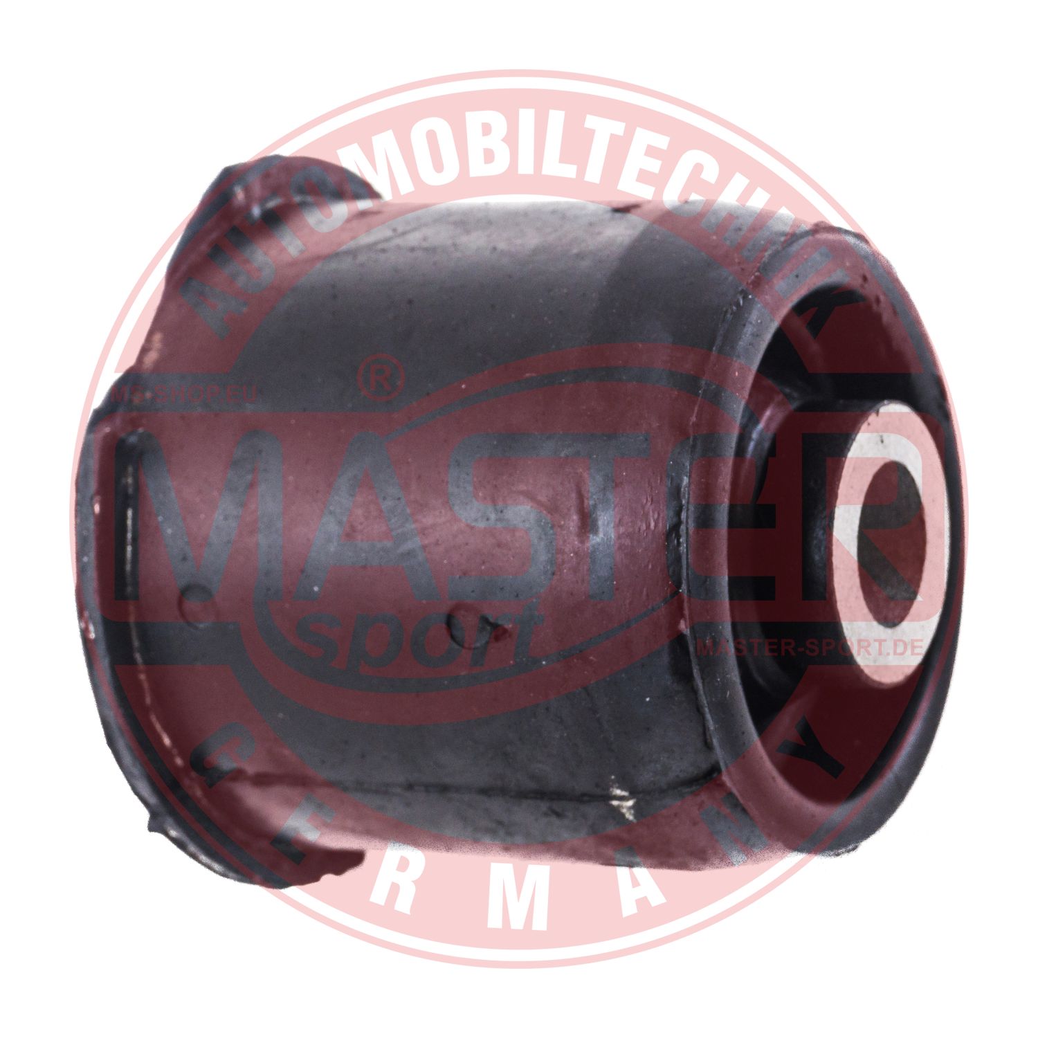 MASTER-SPORT GERMANY 8757M-PCS-MS Bushing, axle beam Rear Rear Axle Left Rear Axle Right for BMW