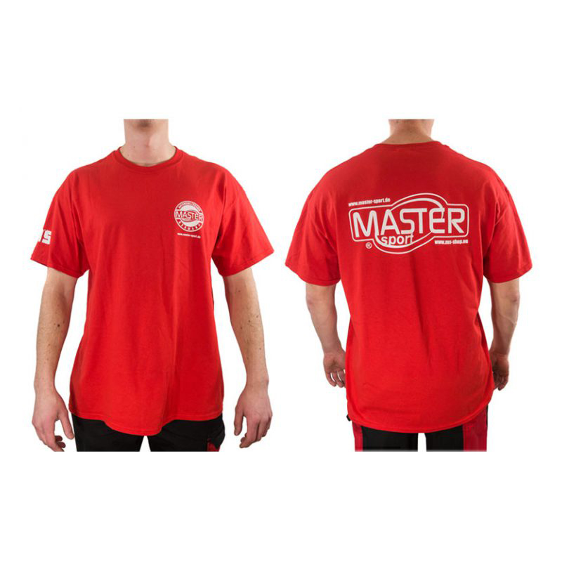 MASTER-SPORT GERMANY 910001420 Μπλουζάκι