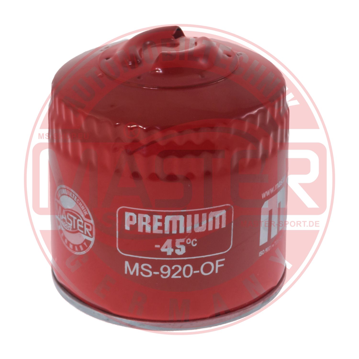MASTER-SPORT GERMANY 920-OF-PCS-MS Olejový filter