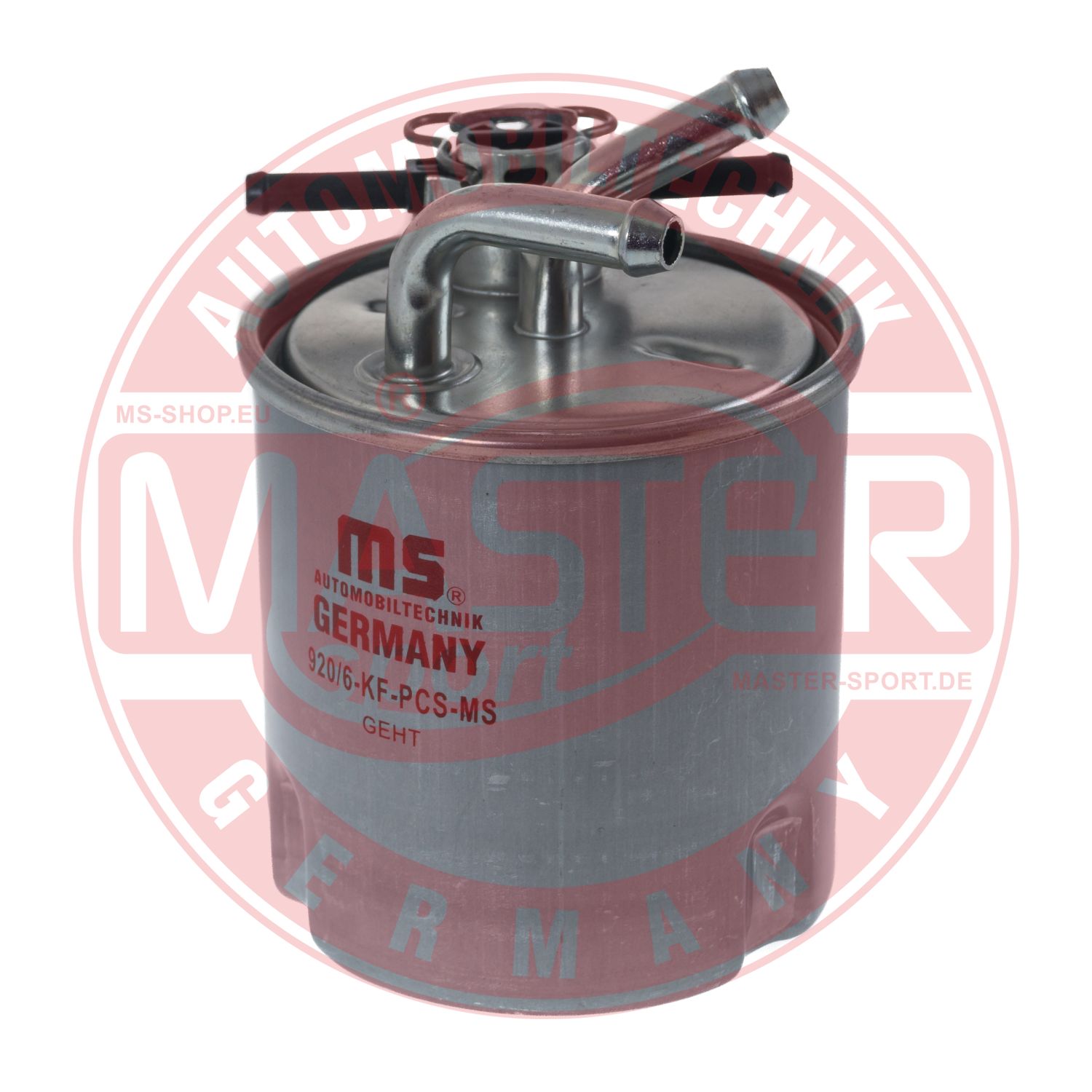 MASTER-SPORT GERMANY 920/6-KF-PCS-MS Palivový filter