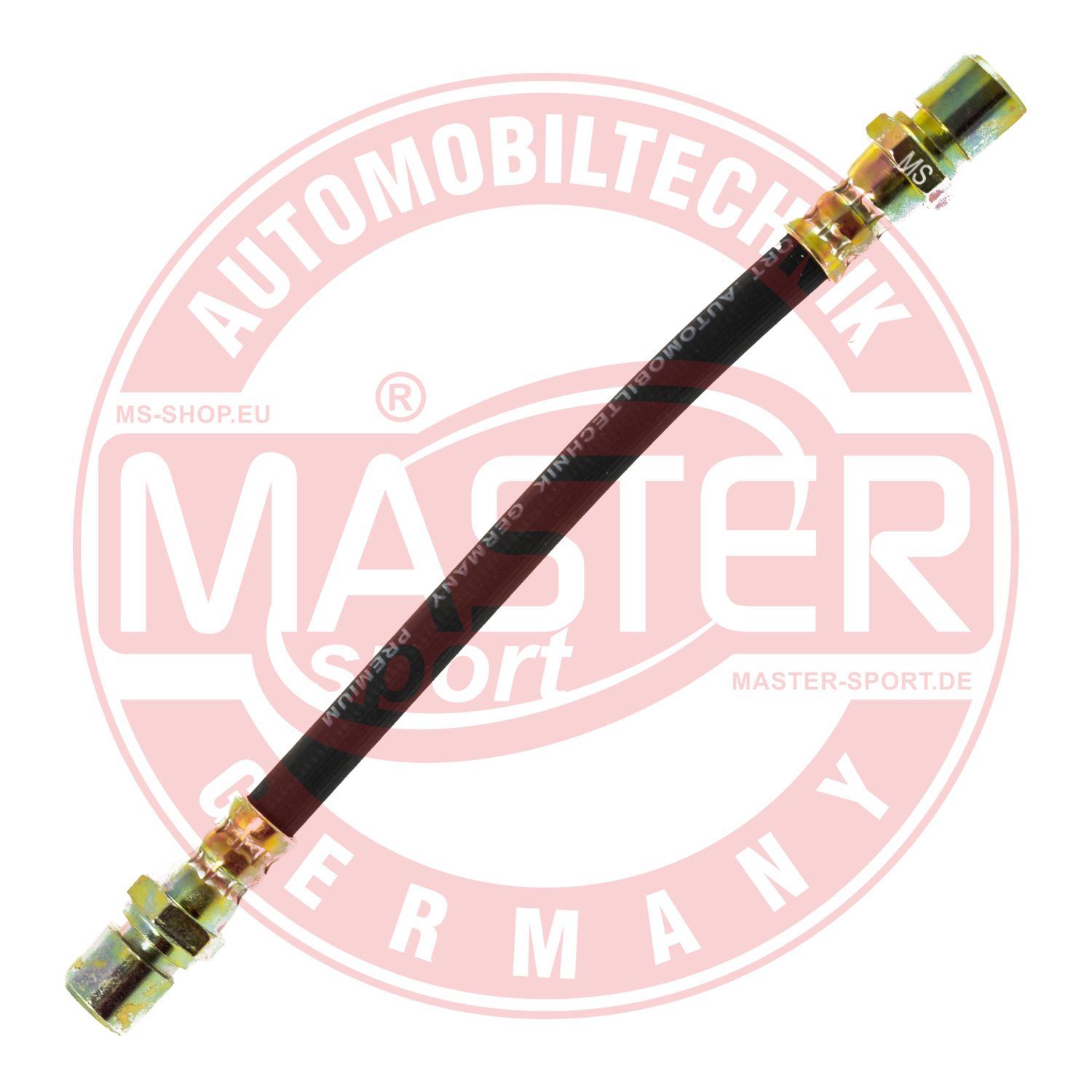 MASTER-SPORT GERMANY 9621BSH-PCS-MS Ελαστικός σωλήνας φρένων Πίσω άξονας for DAEWOO