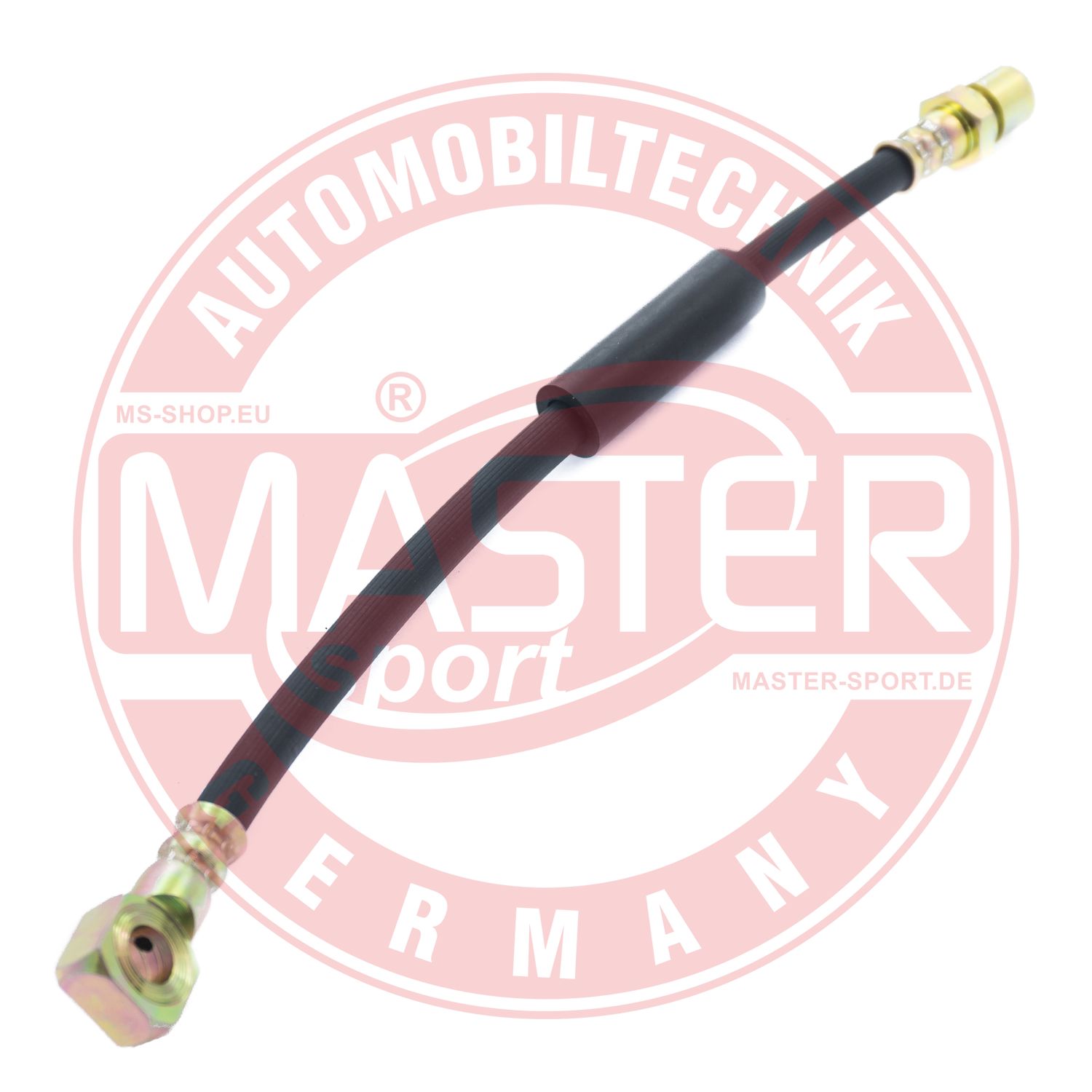 MASTER-SPORT GERMANY 9621BSV-PCS-MS Ελαστικός σωλήνας φρένων μπροστινός άξονας for DAEWOO OPEL VAUXHALL