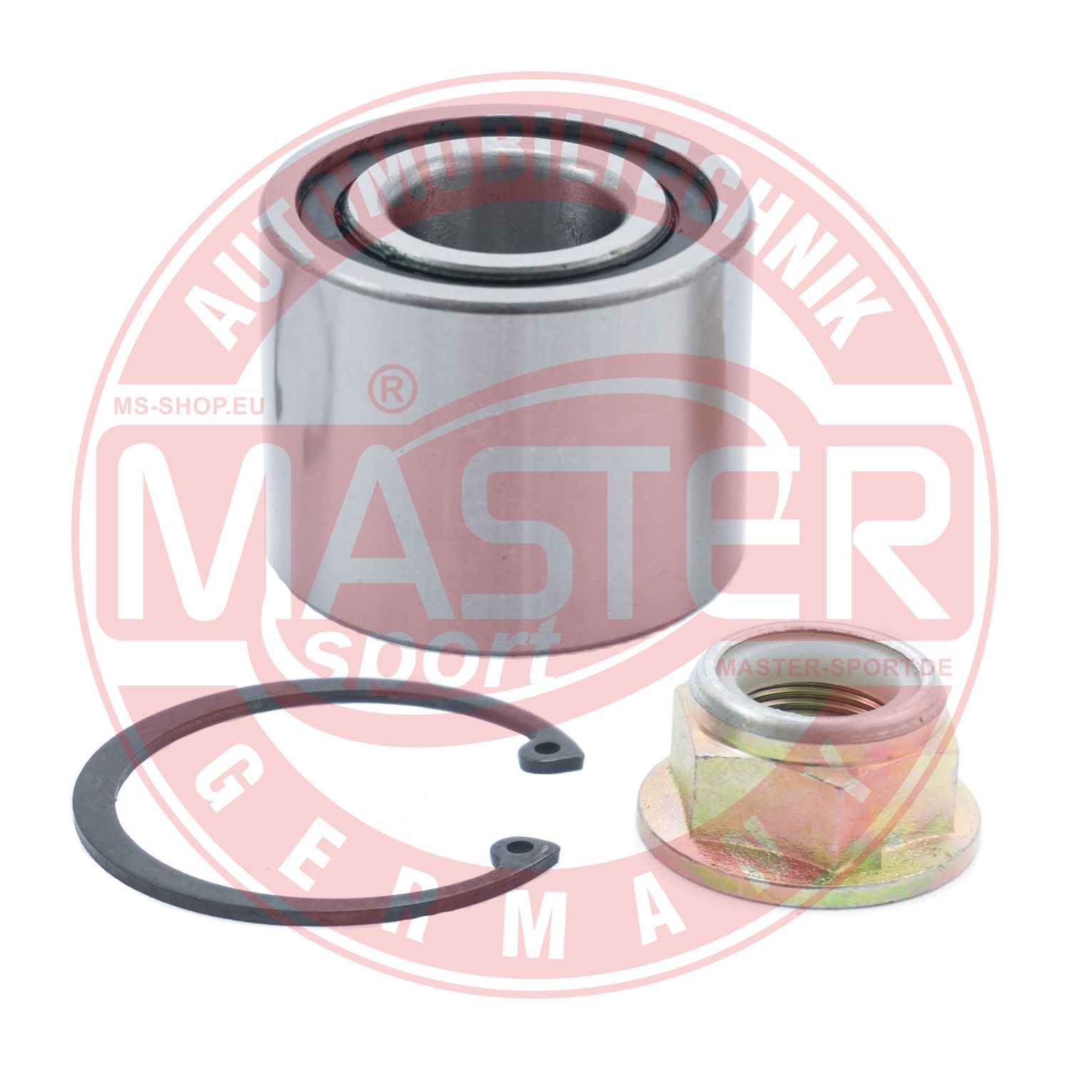 MASTER-SPORT GERMANY 976-SET-MS Σετ ρουλεμάν τροχών for NISSAN RENAULT