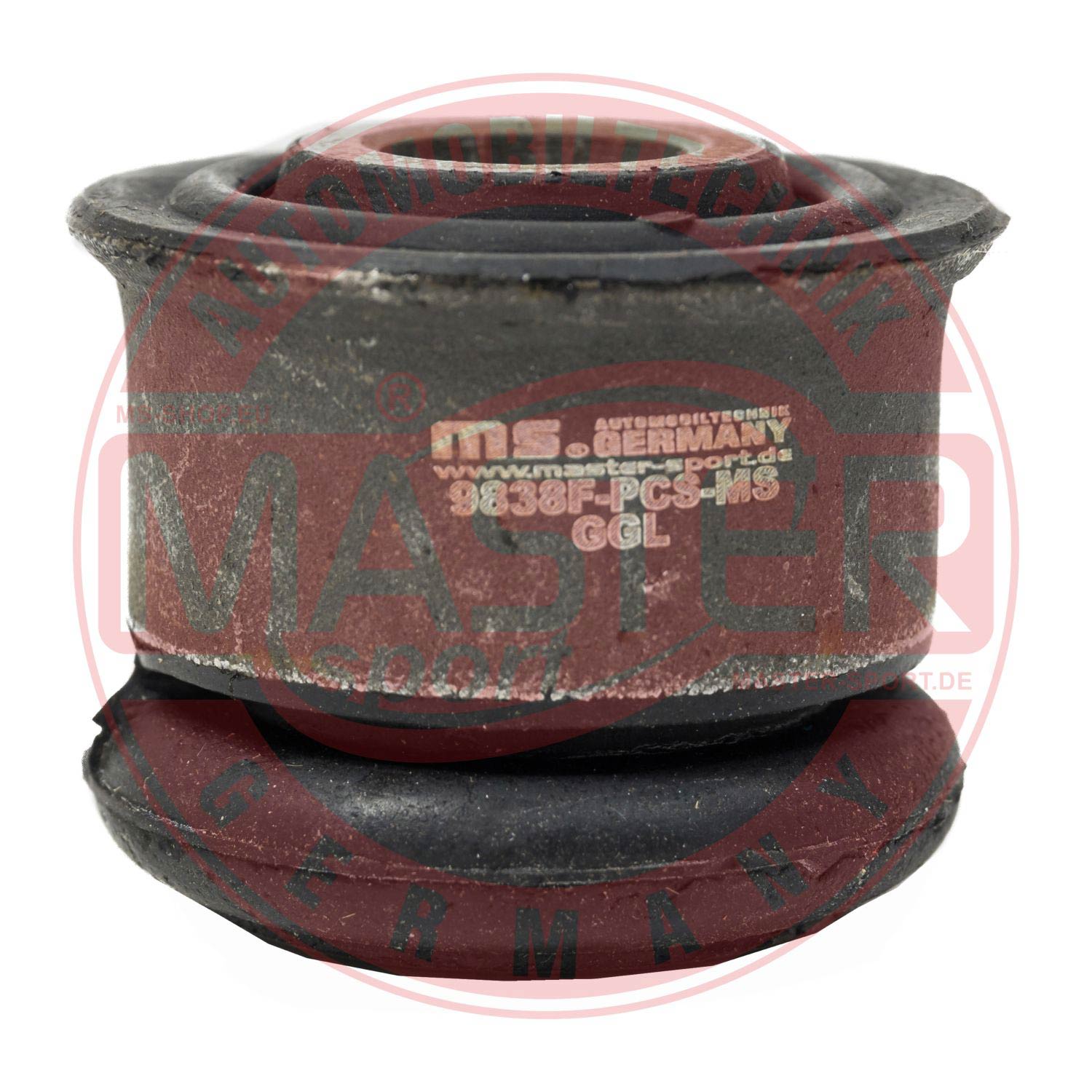 MASTER-SPORT GERMANY 9838F-PCS-MS Έδραση, φορέας άξονα μπροστινός άξονας for OPEL
