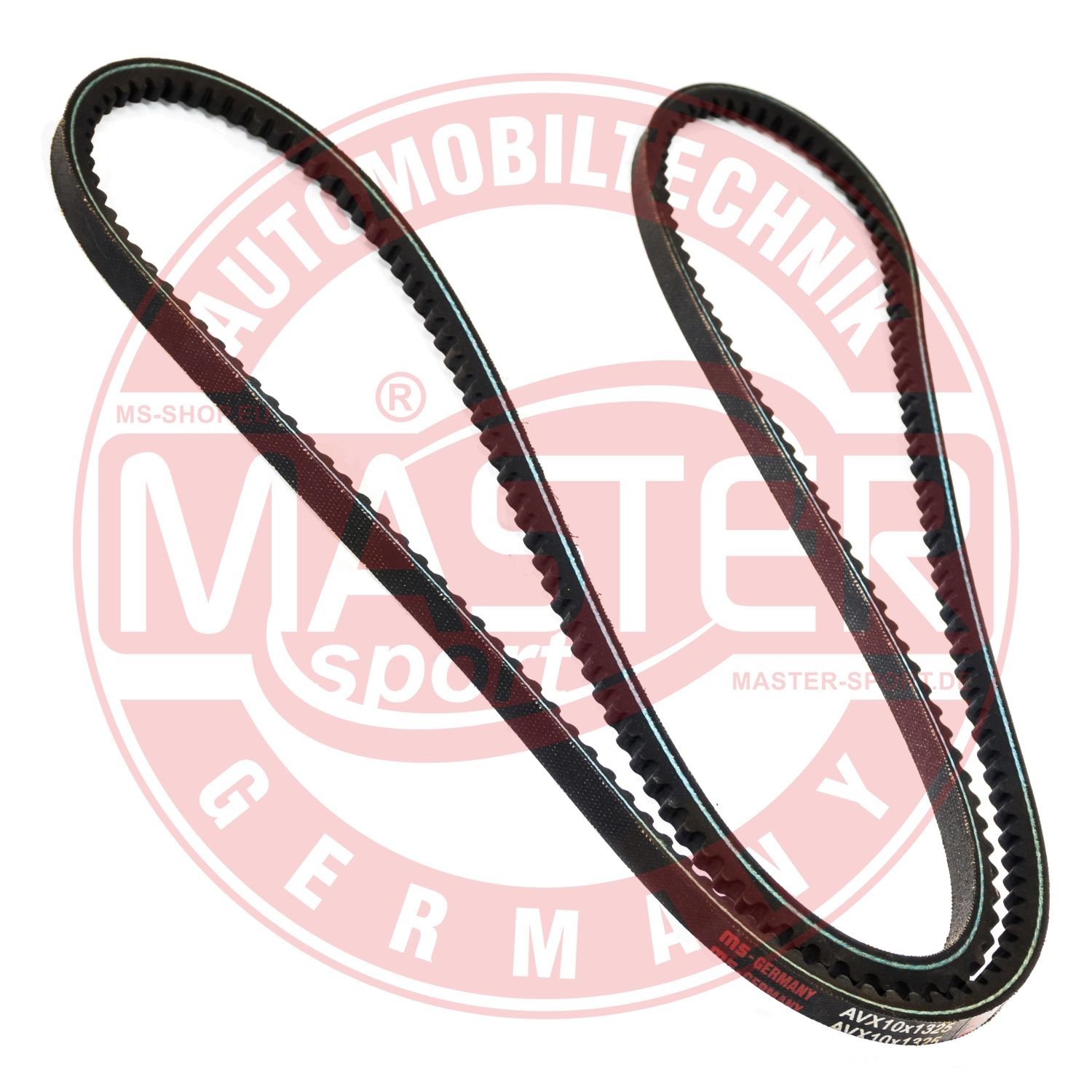 MASTER-SPORT GERMANY AVX-10X1325-PCS-MS V-Belt for FORD OPEL