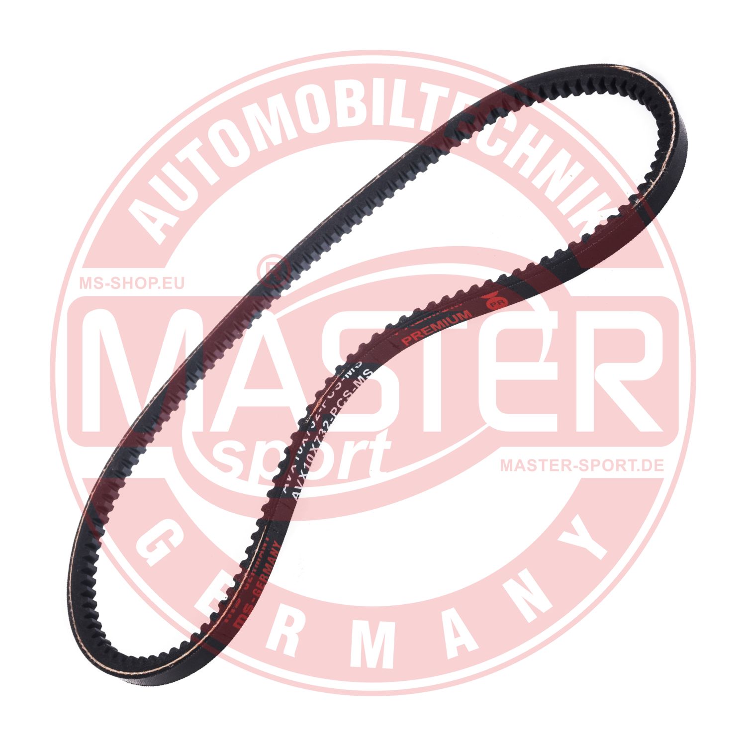 MASTER-SPORT GERMANY AVX-10X732-PCS-MS V-Belt for AUDI BMW FIAT SEAT VW