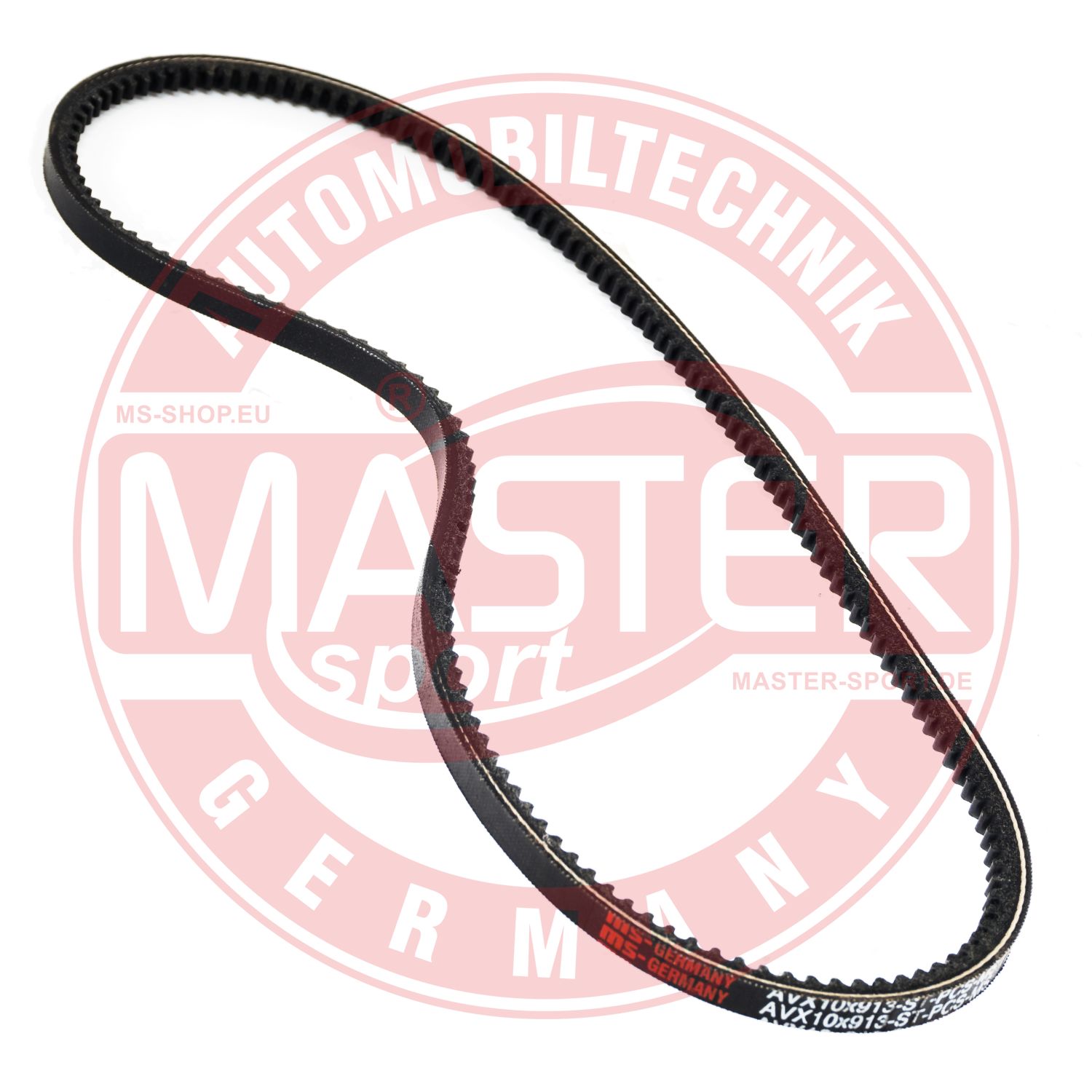 MASTER-SPORT GERMANY AVX-10X913-PCS-MS V-Belt for AUDI BMW CITROËN DAEWOO FIAT FORD FSO HONDA ISUZU IVECO LANCIA LAND ROVER MAZD
