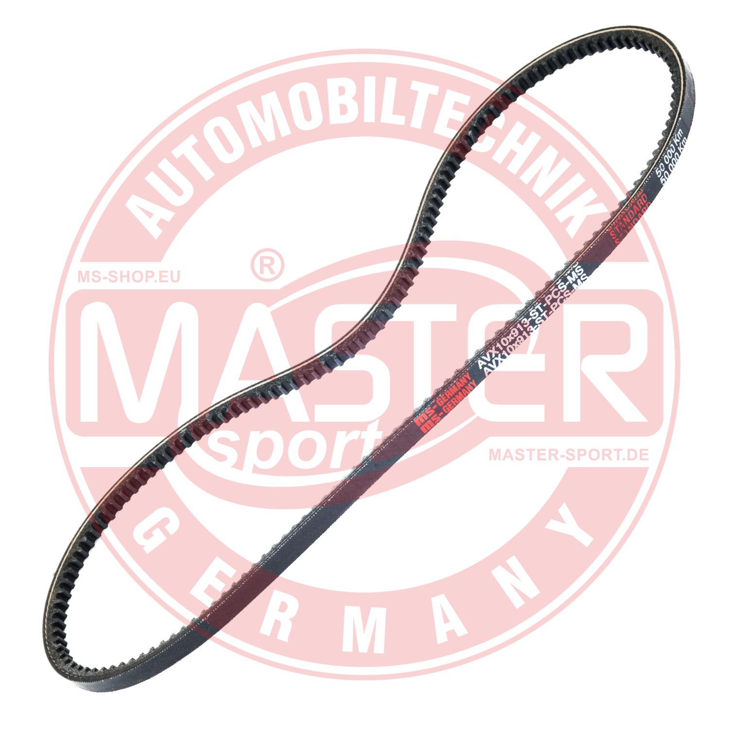 MASTER-SPORT GERMANY AVX-10X913-ST-PCS-MS V-Belt for AUDI BMW CITROËN DAEWOO FIAT FORD FSO HONDA ISUZU IVECO LANCIA MAZDA MERCED