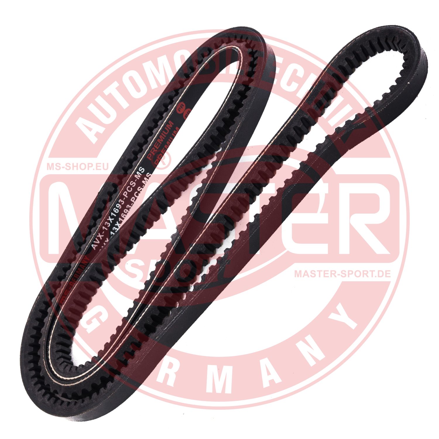 MASTER-SPORT GERMANY AVX-13X1693-PCS-MS V-Belt for CITROËN DAF MERCEDES-BENZ RENAULT SCANIA VOLVO