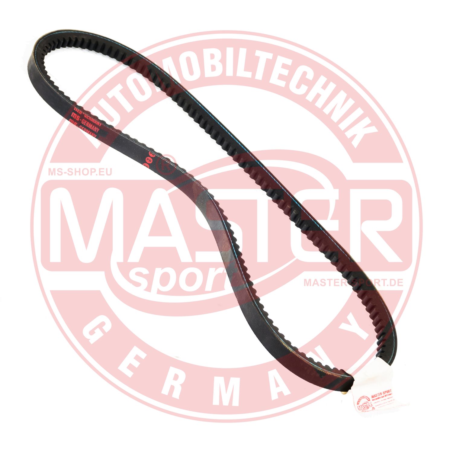 MASTER-SPORT GERMANY AVX-13X810-PCS-MS V-Belt for ALFA ROMEO AUDI BMW DAIHATSU DAIMLER FIAT HYUNDAI IVECO JAGUAR LANCIA LAND ROV
