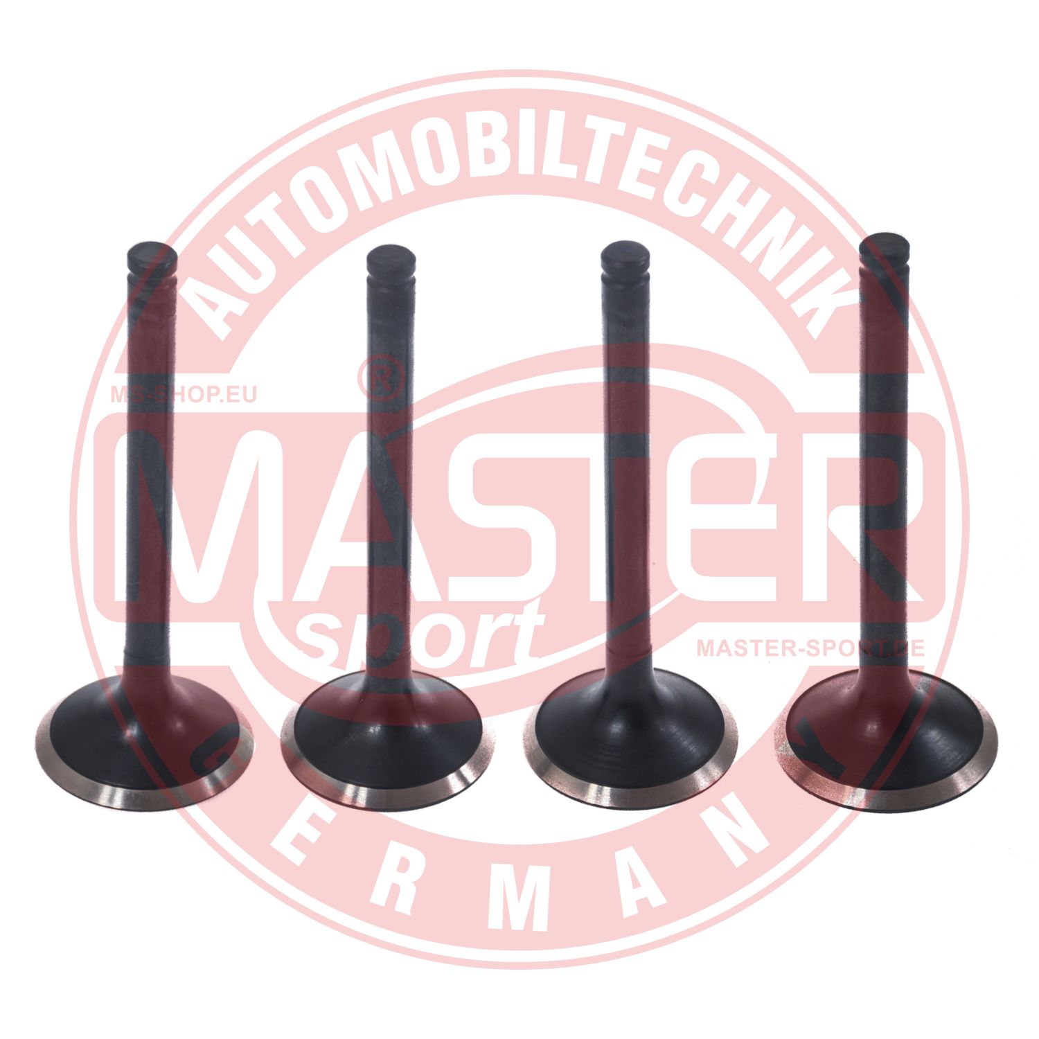 MASTER-SPORT GERMANY D-IN-SET/4/-MS Βαλβίδα εισαγωγής for DACIA