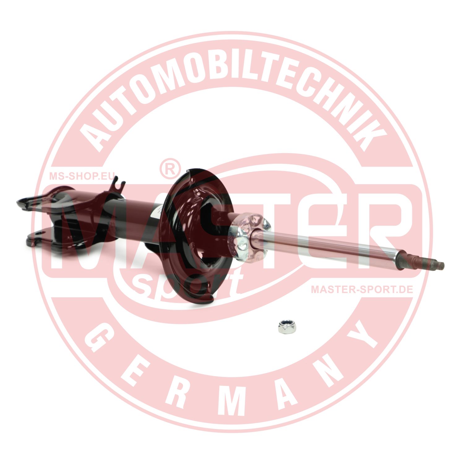 MASTER-SPORT GERMANY G54027M-PCS-MS Αμορτισέρ Μπροστινός άξονας αριστερά for KIA