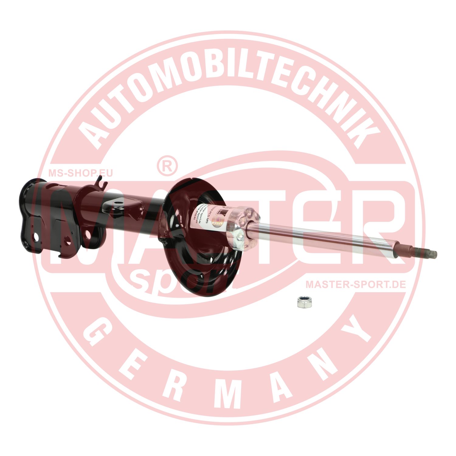 MASTER-SPORT GERMANY G54028M-PCS-MS Αμορτισέρ Mπροστινός άξονας δεξιά for KIA