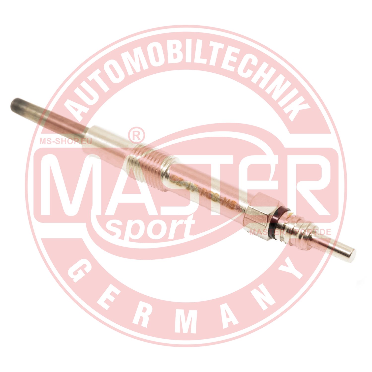 MASTER-SPORT GERMANY SZ-17-PCS-MS Glow Plug